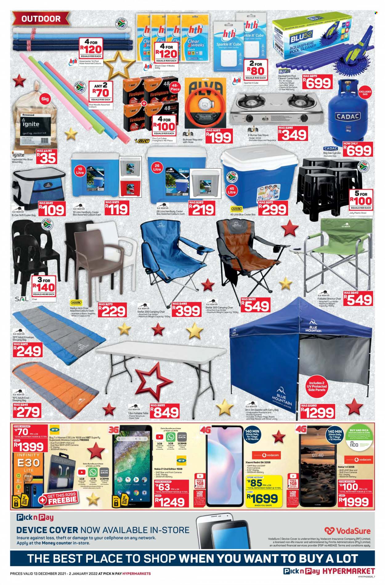 Pick n Pay Hypermarket specials - 13/12/2021 - 02/01/2022. Page 7