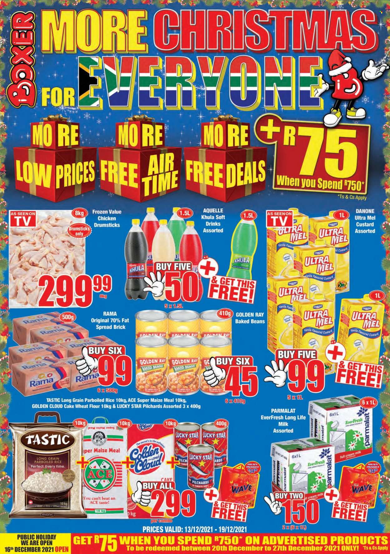 Boxer specials - 13/12/2021 - 19/12/2021. Page 1