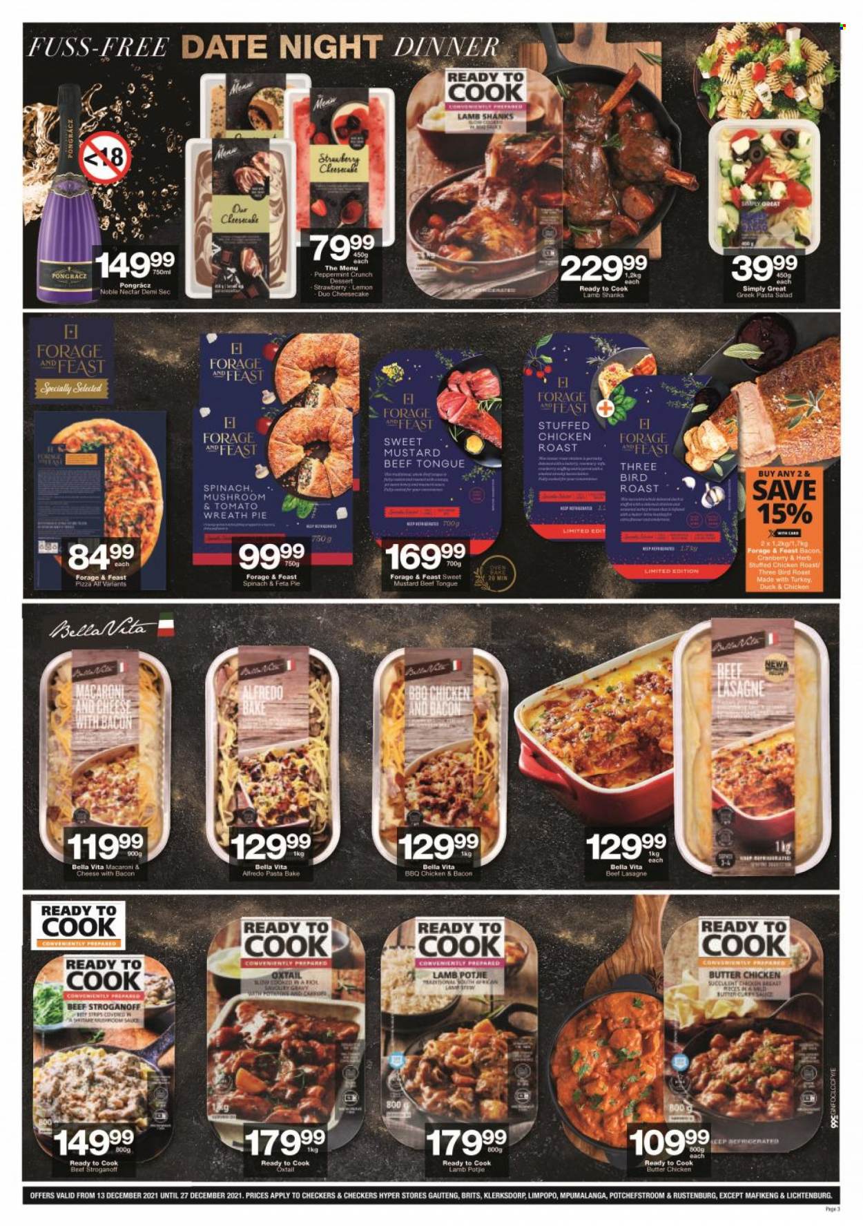 Checkers specials - 13/12/2021 - 27/12/2021. Page 3