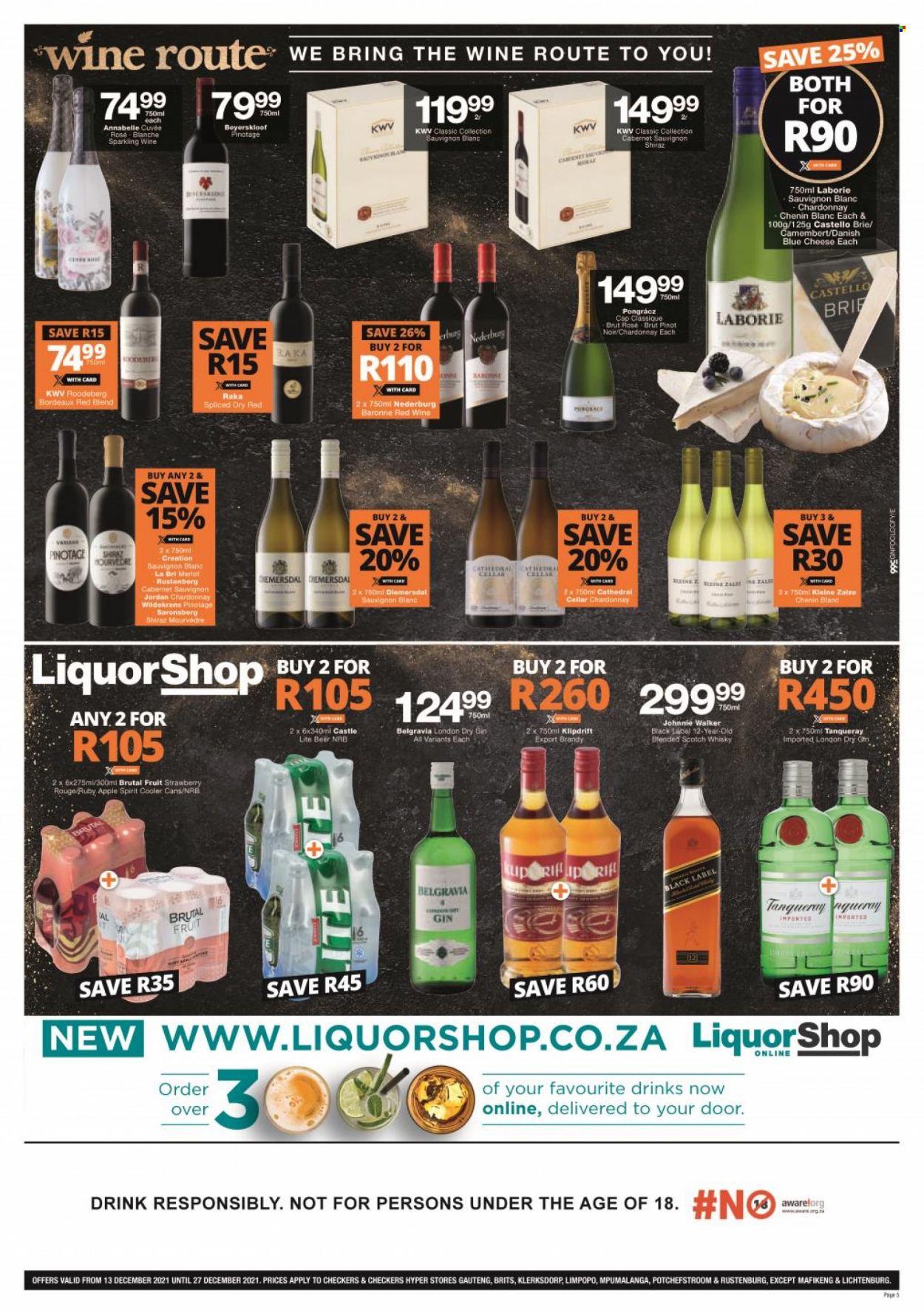 Checkers specials - 13/12/2021 - 27/12/2021. Page 5