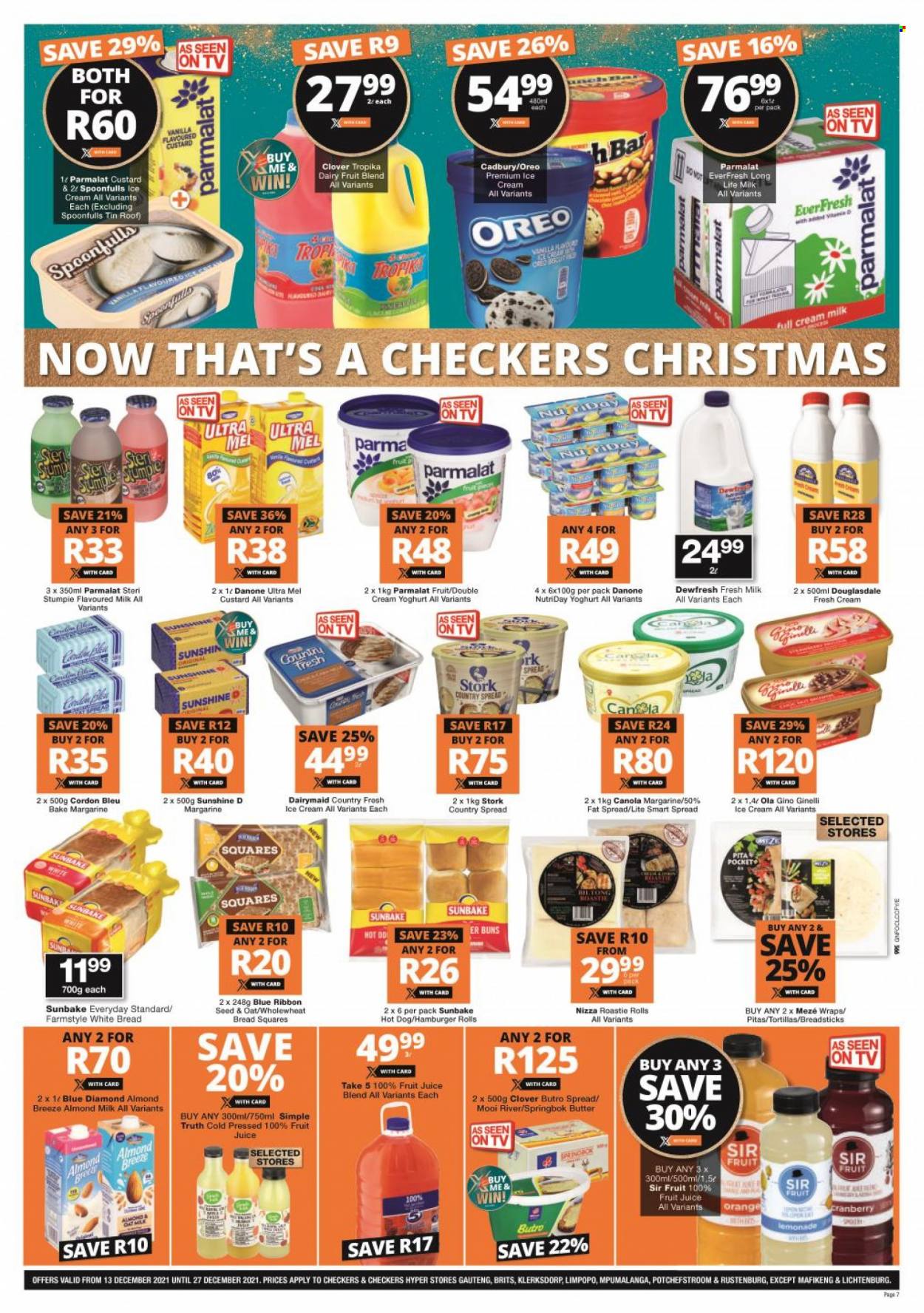 Checkers specials - 13/12/2021 - 27/12/2021. Page 7
