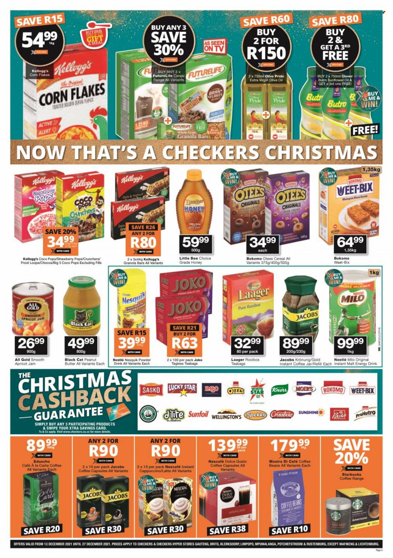 Checkers specials - 13/12/2021 - 27/12/2021. Page 9