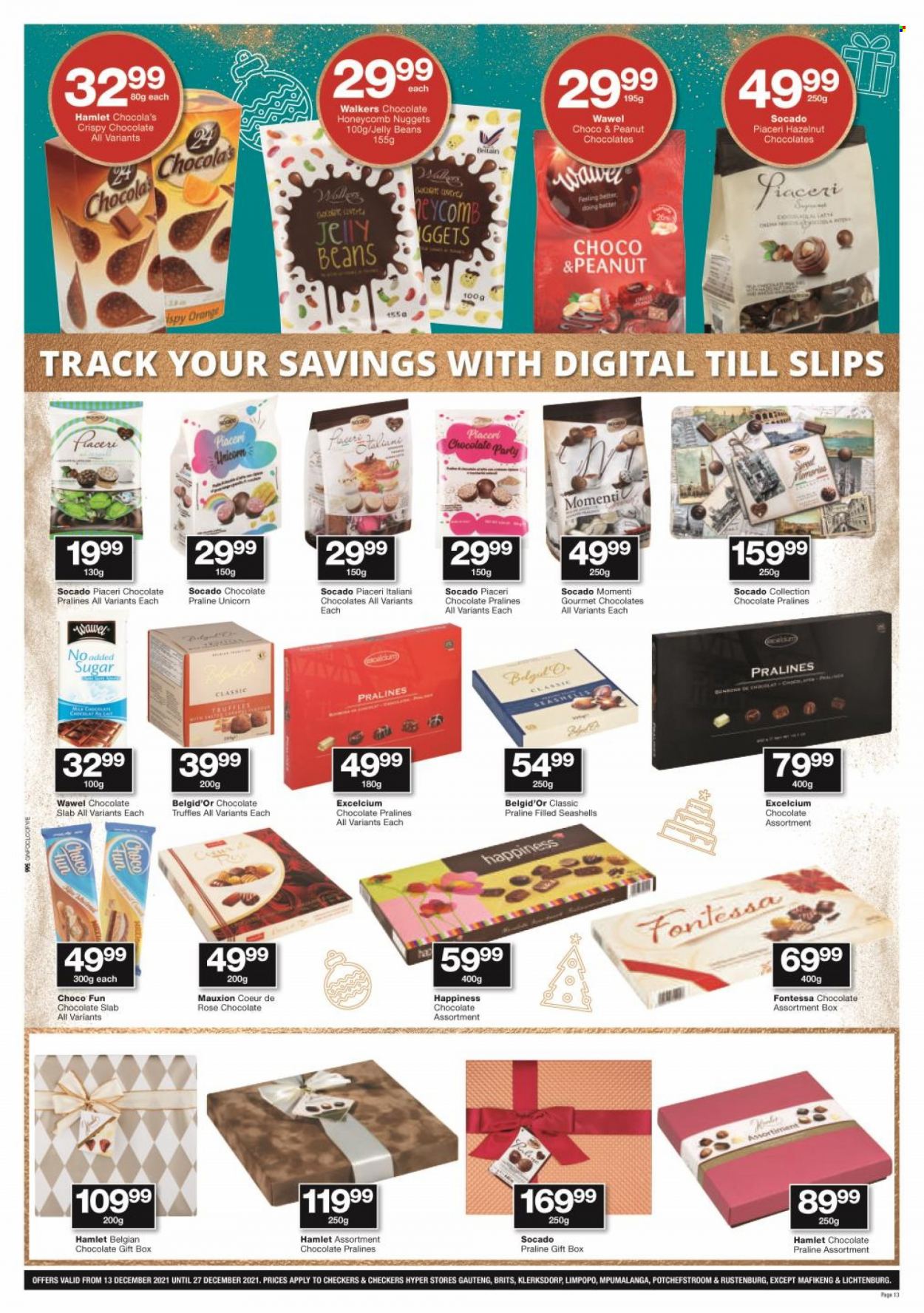 Checkers specials - 13/12/2021 - 27/12/2021. Page 13