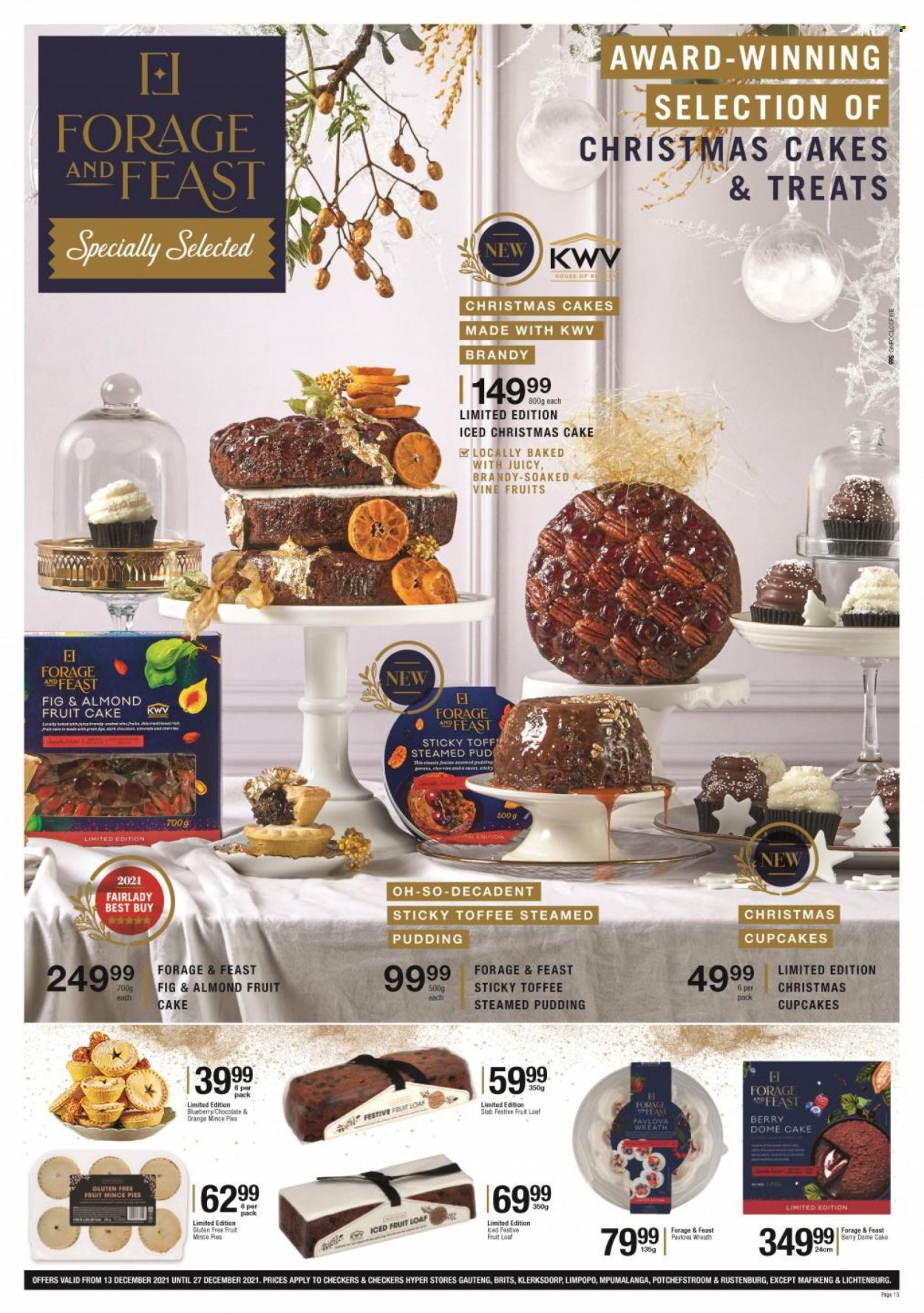 Checkers specials - 13/12/2021 - 27/12/2021. Page 15