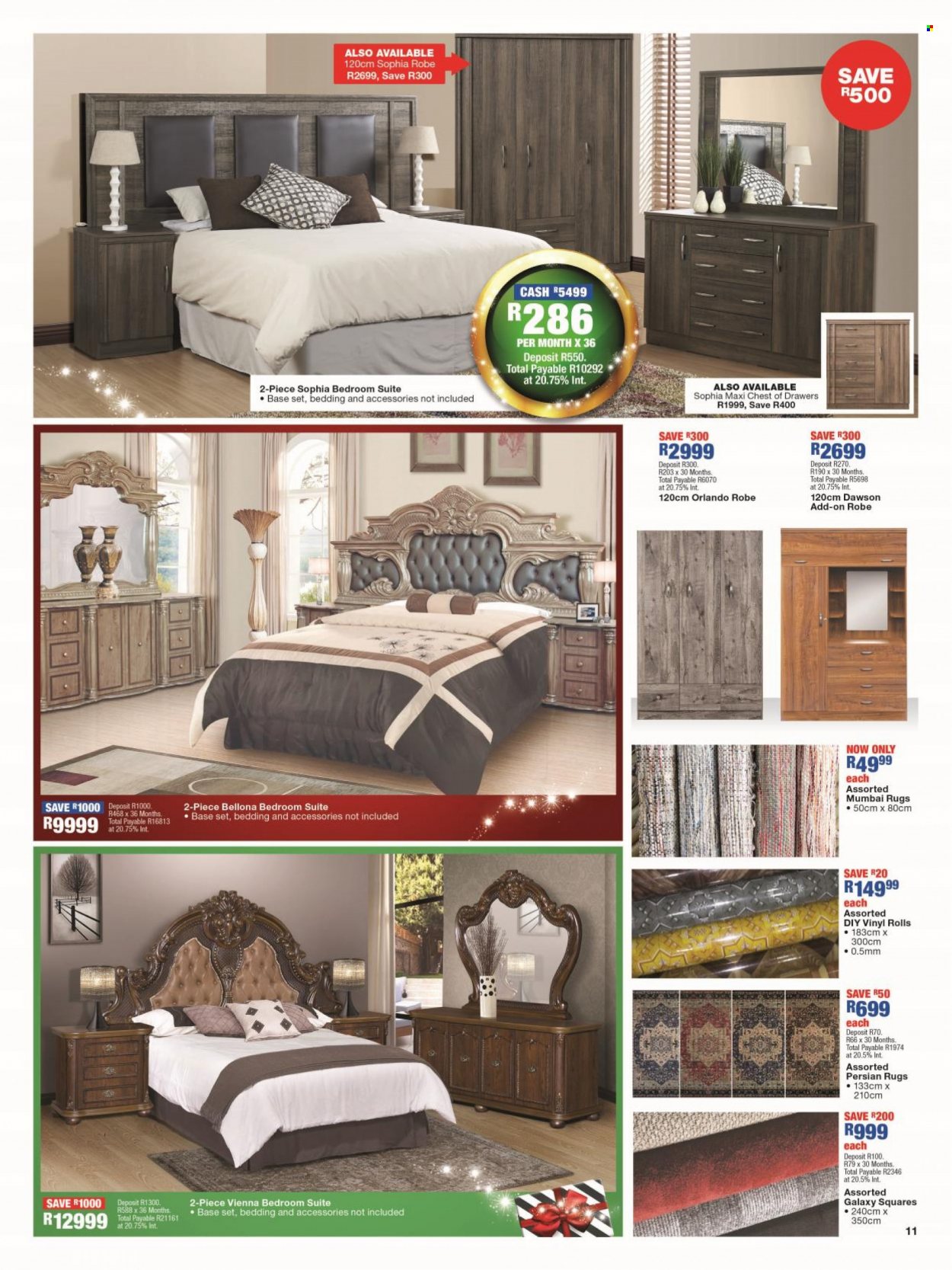 OK Furniture specials - 13/12/2021 - 24/12/2021. Page 11