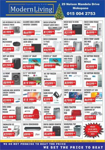 Furn 4 U catalogue  - 13/12/2021 - 18/12/2021.