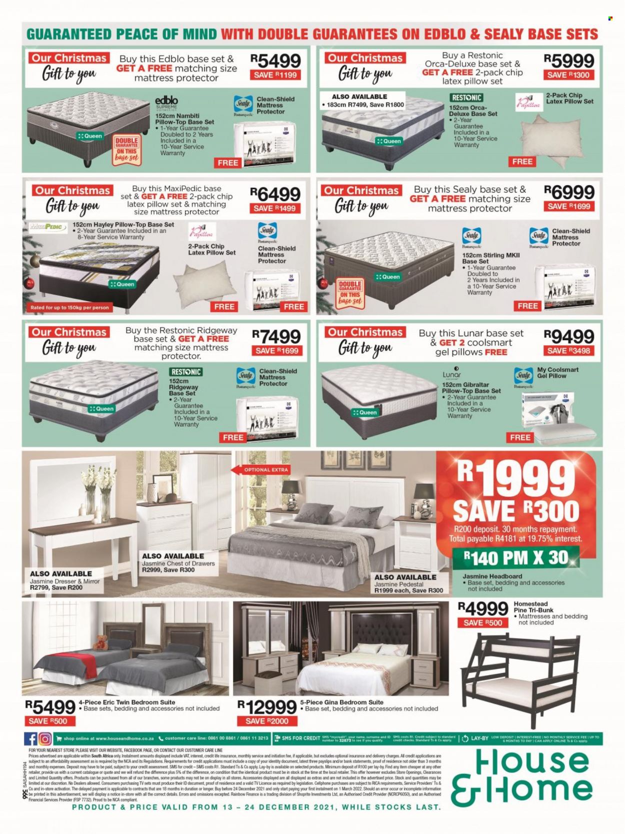 House & Home specials - 13/12/2021 - 24/12/2021. Page 8