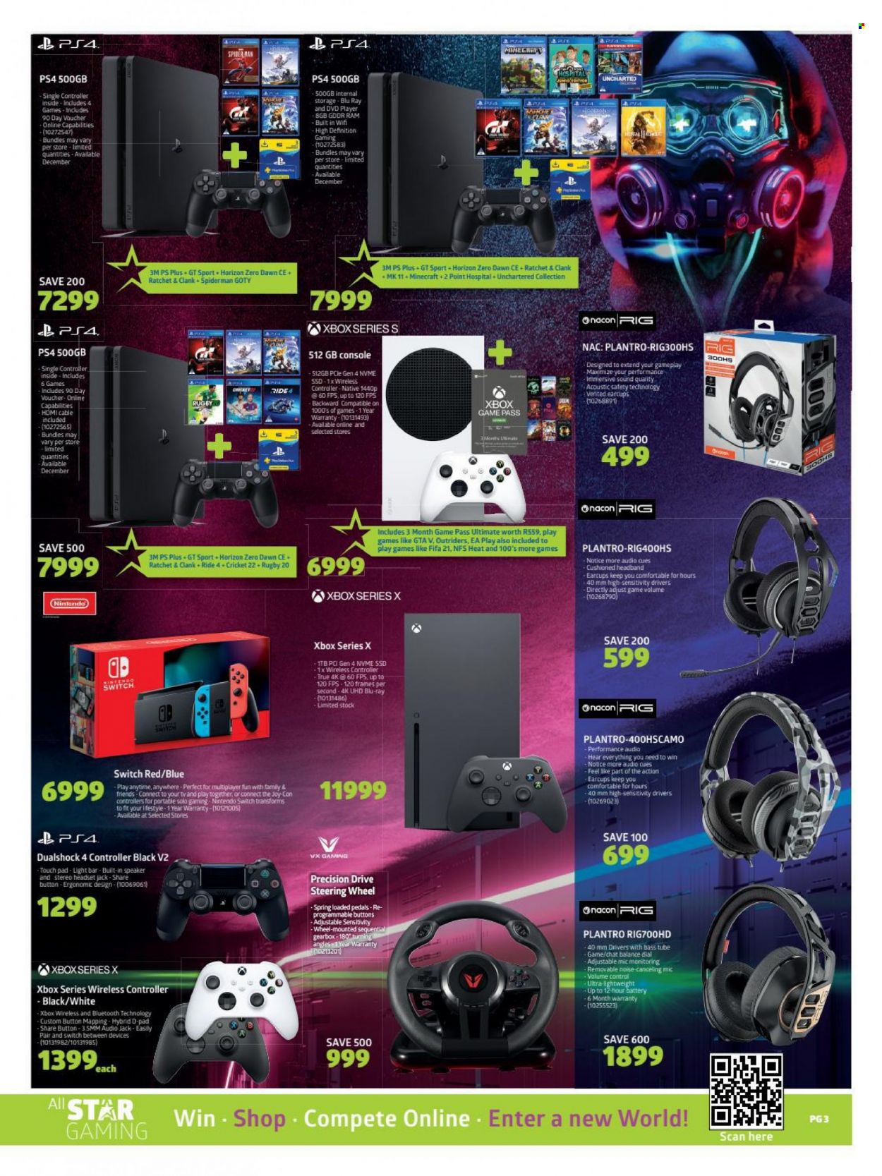 Incredible Connection specials - 13/12/2021 - 24/12/2021. Page 3