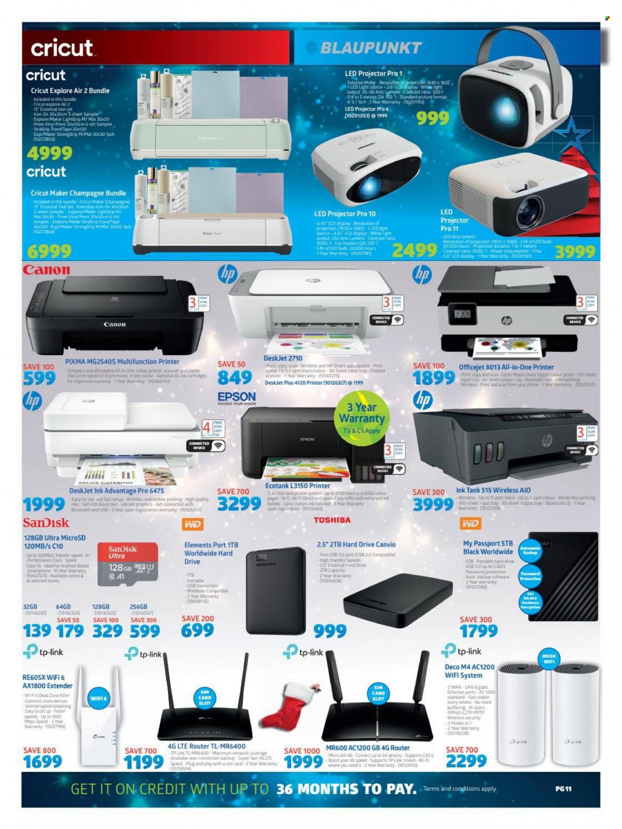 Incredible Connection specials - 13/12/2021 - 24/12/2021. Page 11