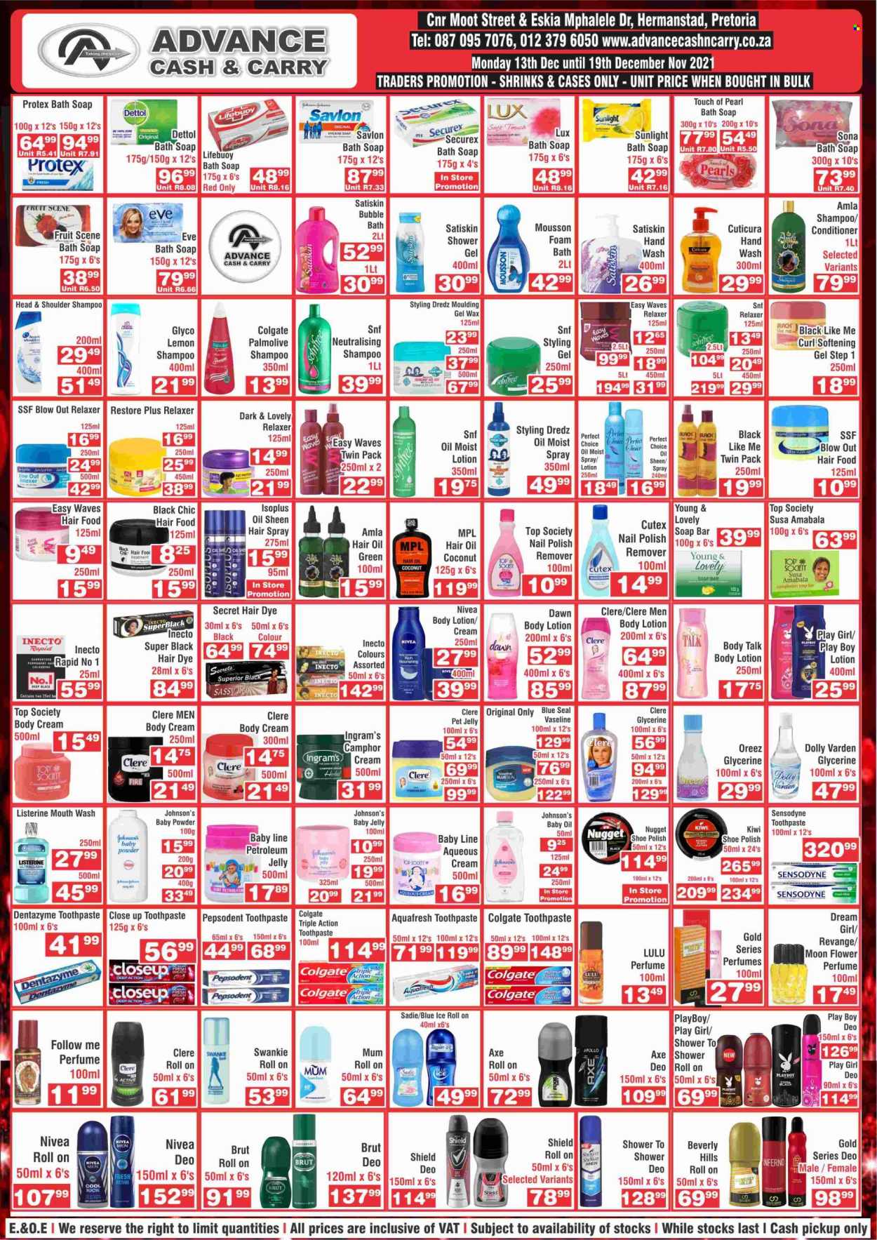 Advance Cash & Carry specials - 13/12/2021 - 19/12/2021. Page 8