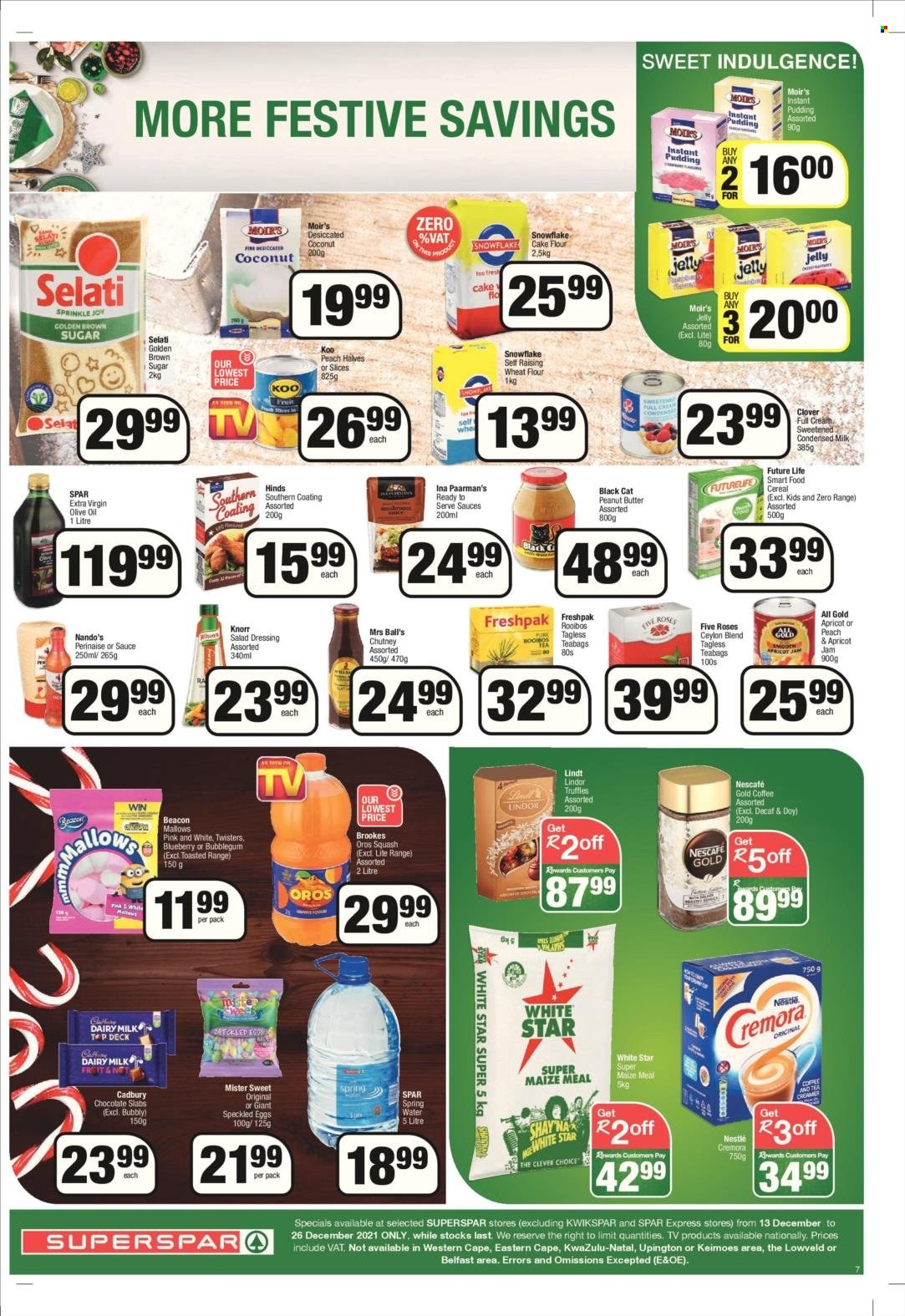 SPAR specials - 13/12/2021 - 26/12/2021. Page 7