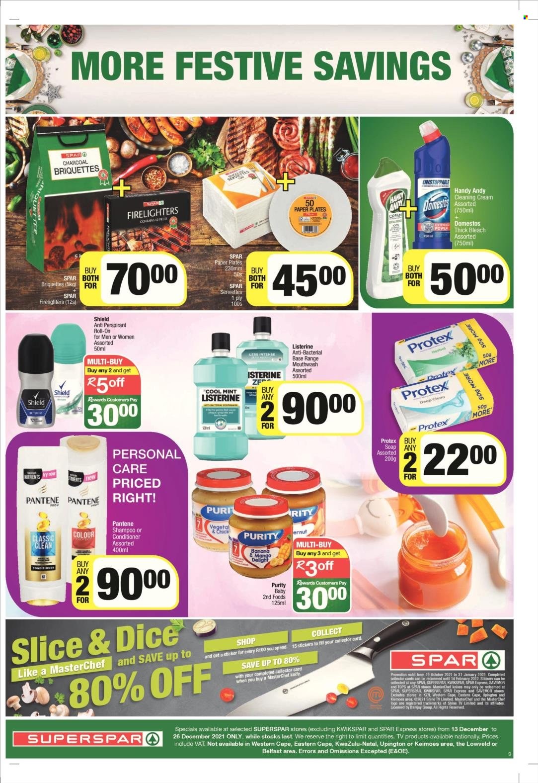 SPAR specials - 13/12/2021 - 26/12/2021. Page 9
