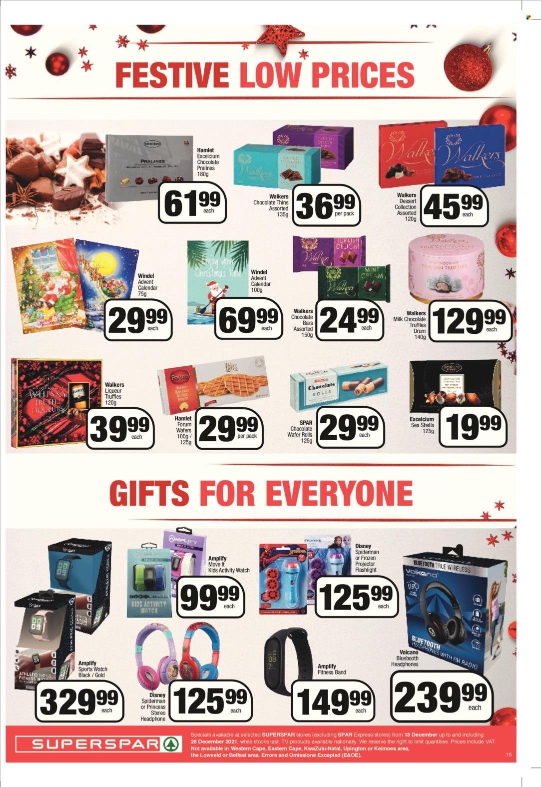 SPAR specials - 13/12/2021 - 26/12/2021. Page 15