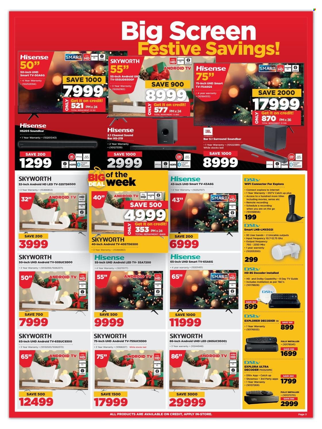 HiFi Corp specials - 14/12/2021 - 24/12/2021. Page 3