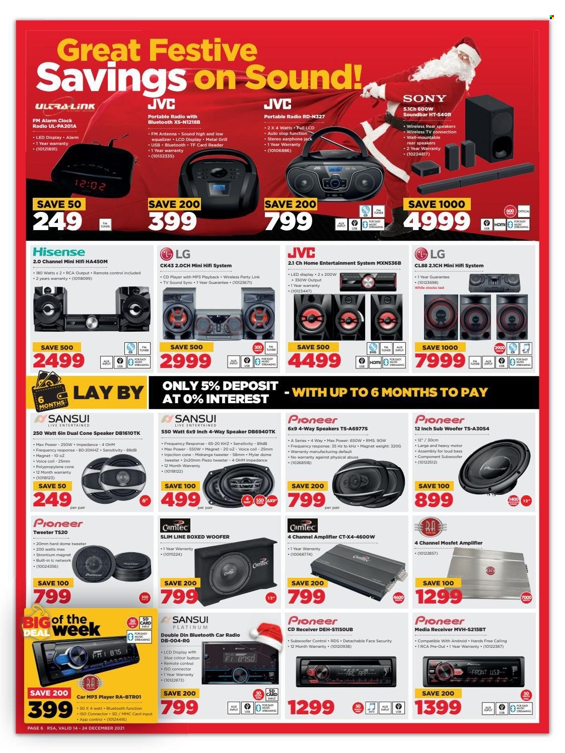 HiFi Corp specials - 14/12/2021 - 24/12/2021. Page 6