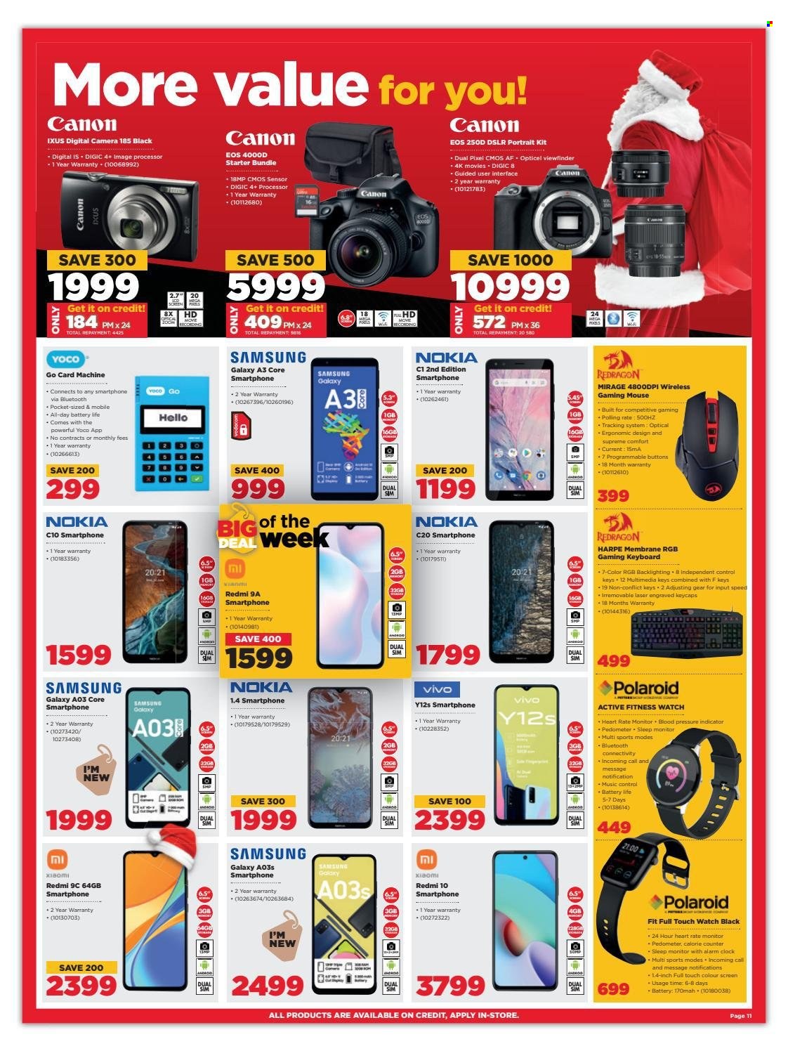 HiFi Corp specials - 14/12/2021 - 24/12/2021. Page 11