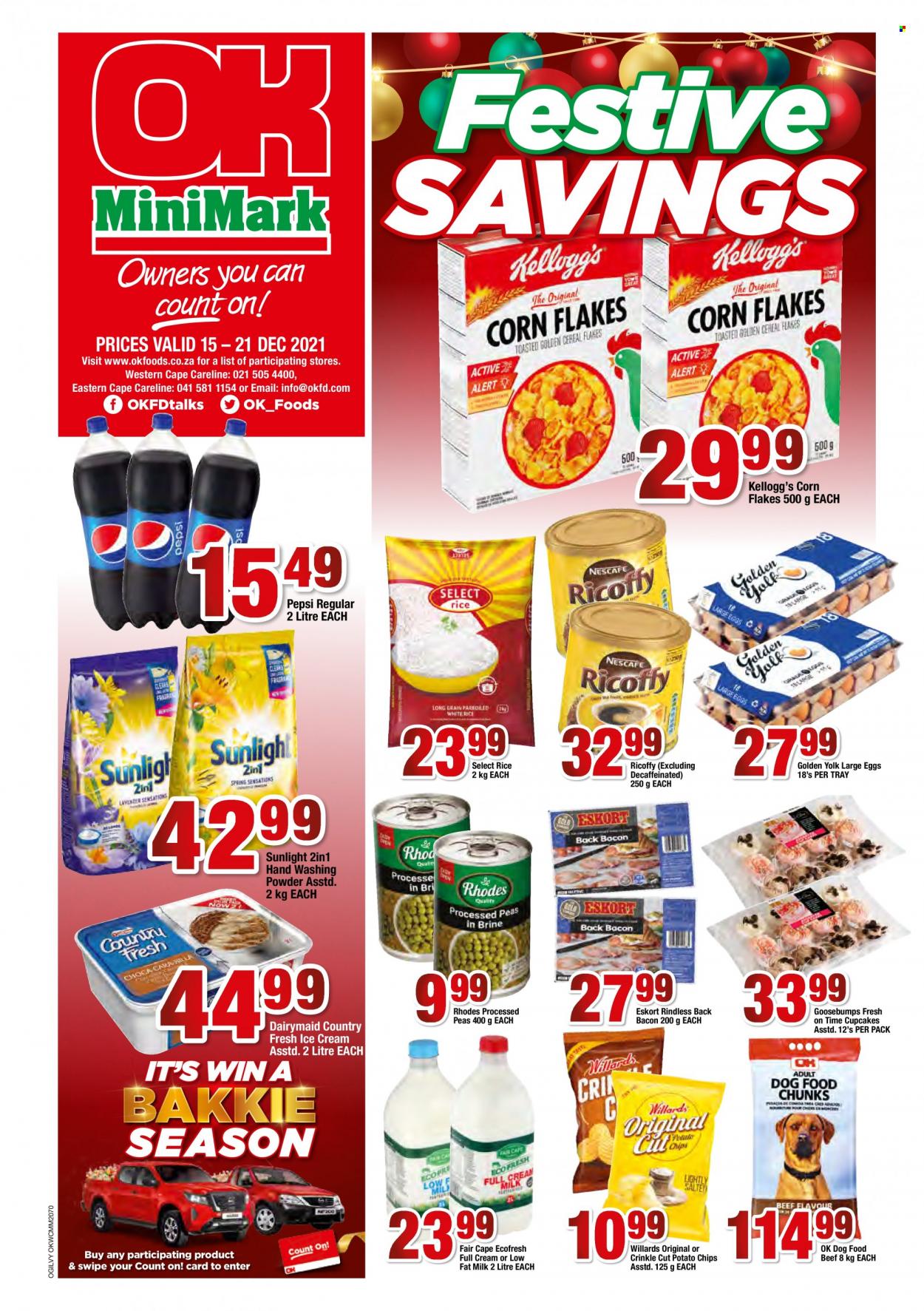 OK Foods specials - 15/12/2021 - 21/12/2021. Page 1