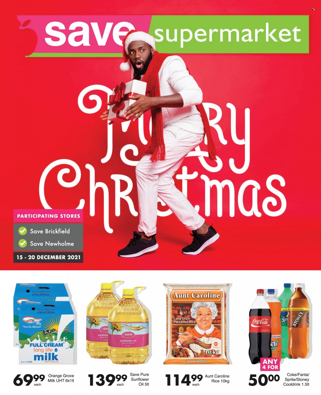 Save supermarket specials - 15/12/2021 - 20/12/2021. Page 1