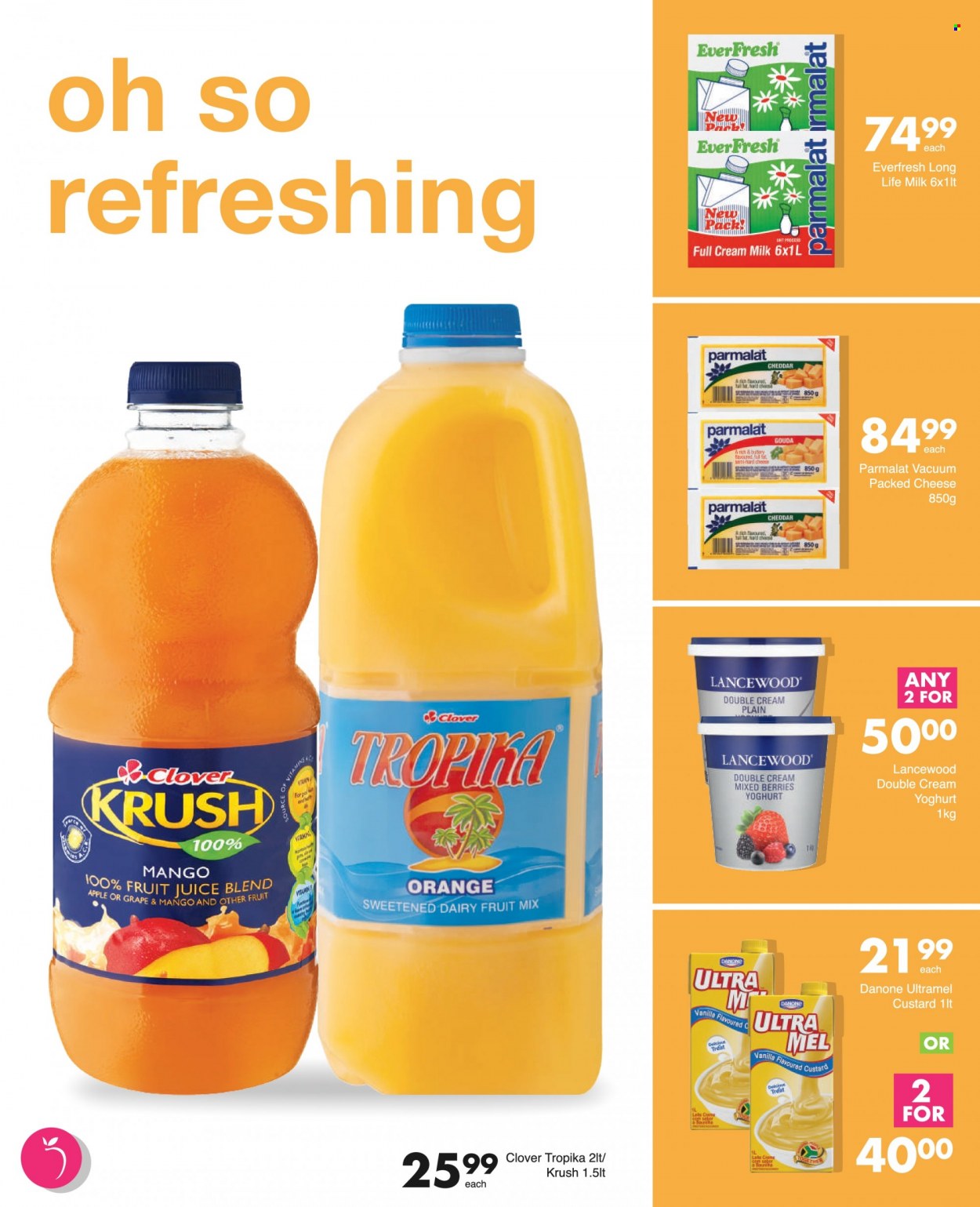 Save supermarket specials - 15/12/2021 - 20/12/2021. Page 3