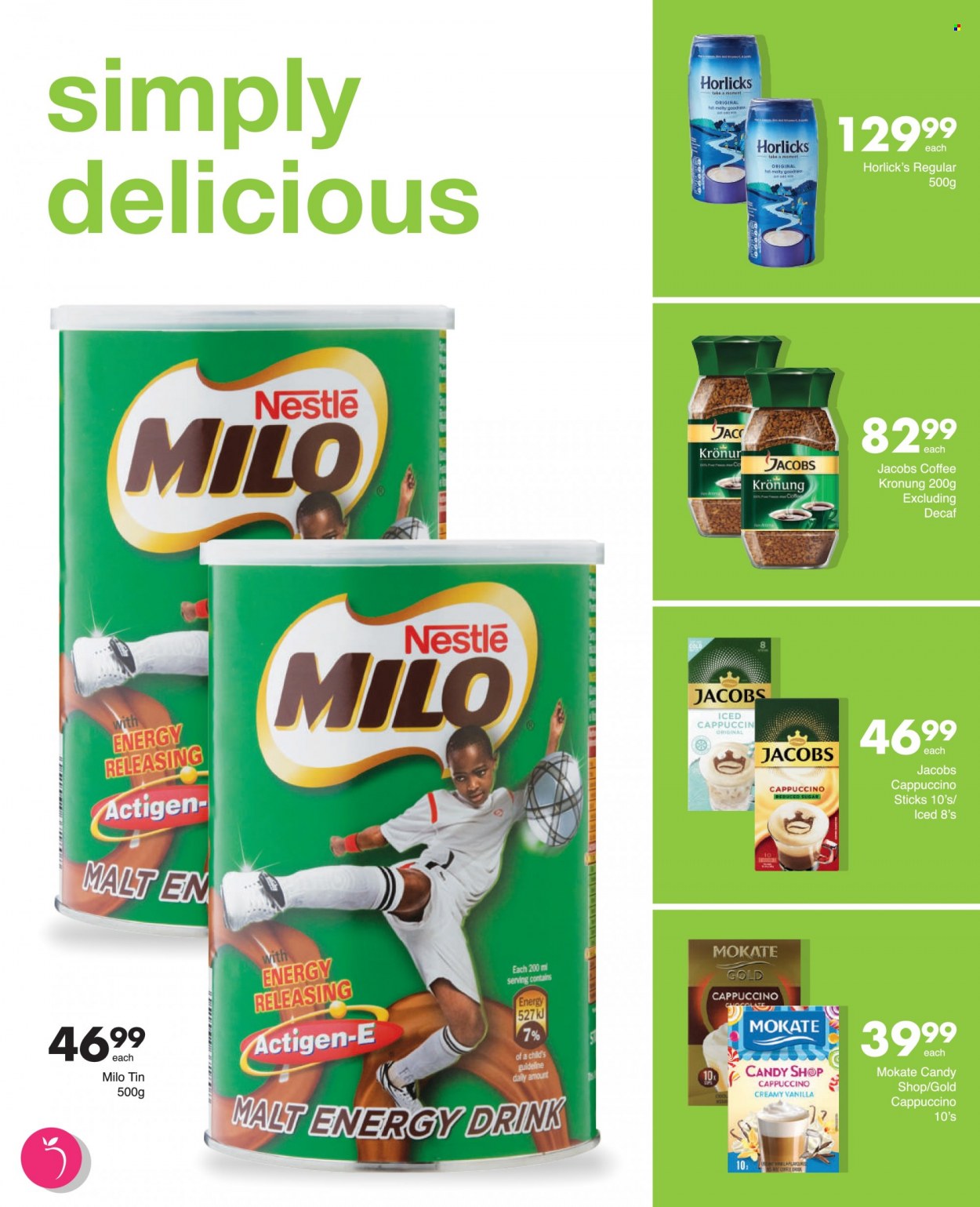 Save supermarket specials - 15/12/2021 - 20/12/2021. Page 12