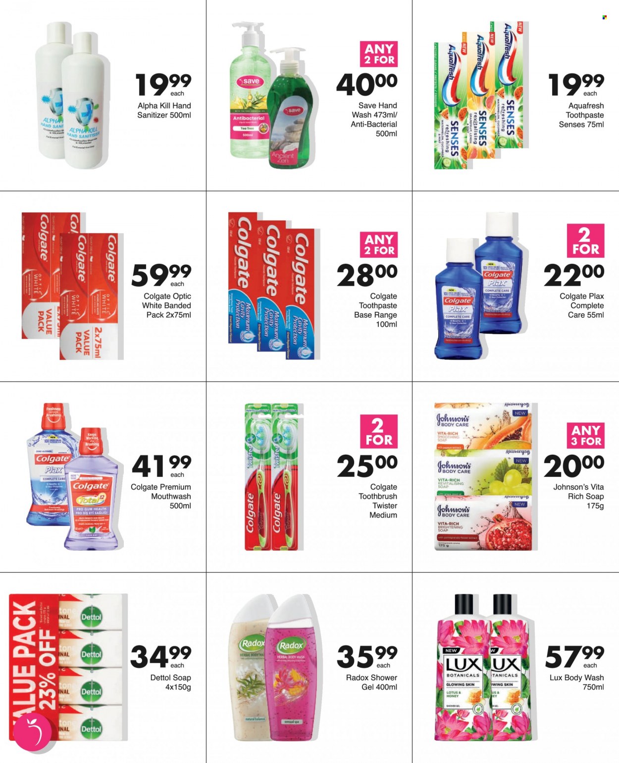 Save supermarket specials - 15/12/2021 - 20/12/2021. Page 23