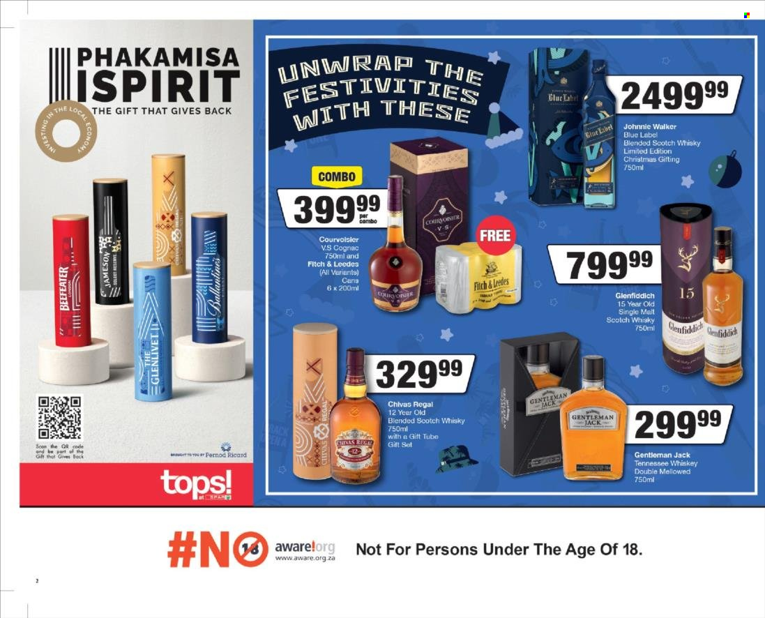 TOPS at SPAR specials - 14/12/2021 - 24/12/2021. Page 2