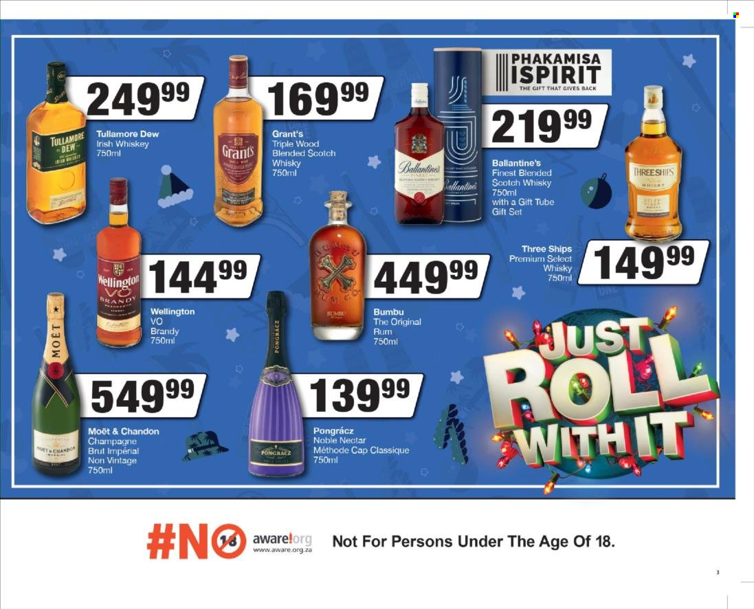 TOPS at SPAR specials - 14/12/2021 - 24/12/2021. Page 3