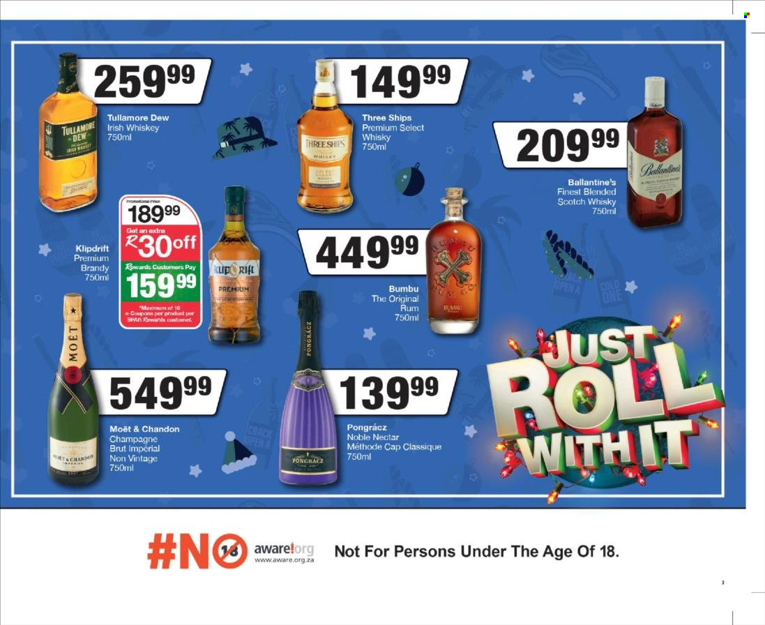TOPS at SPAR specials - 14/12/2021 - 24/12/2021. Page 3