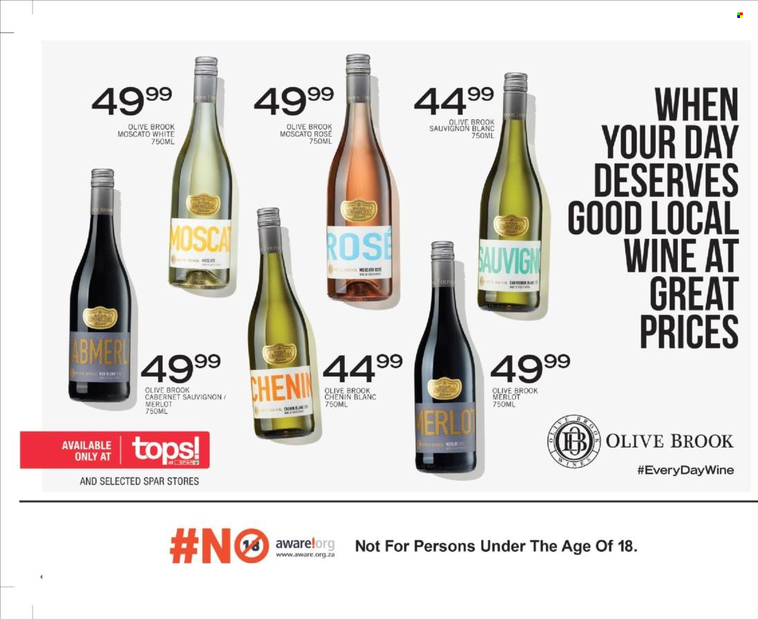 TOPS at SPAR specials - 14/12/2021 - 24/12/2021. Page 4