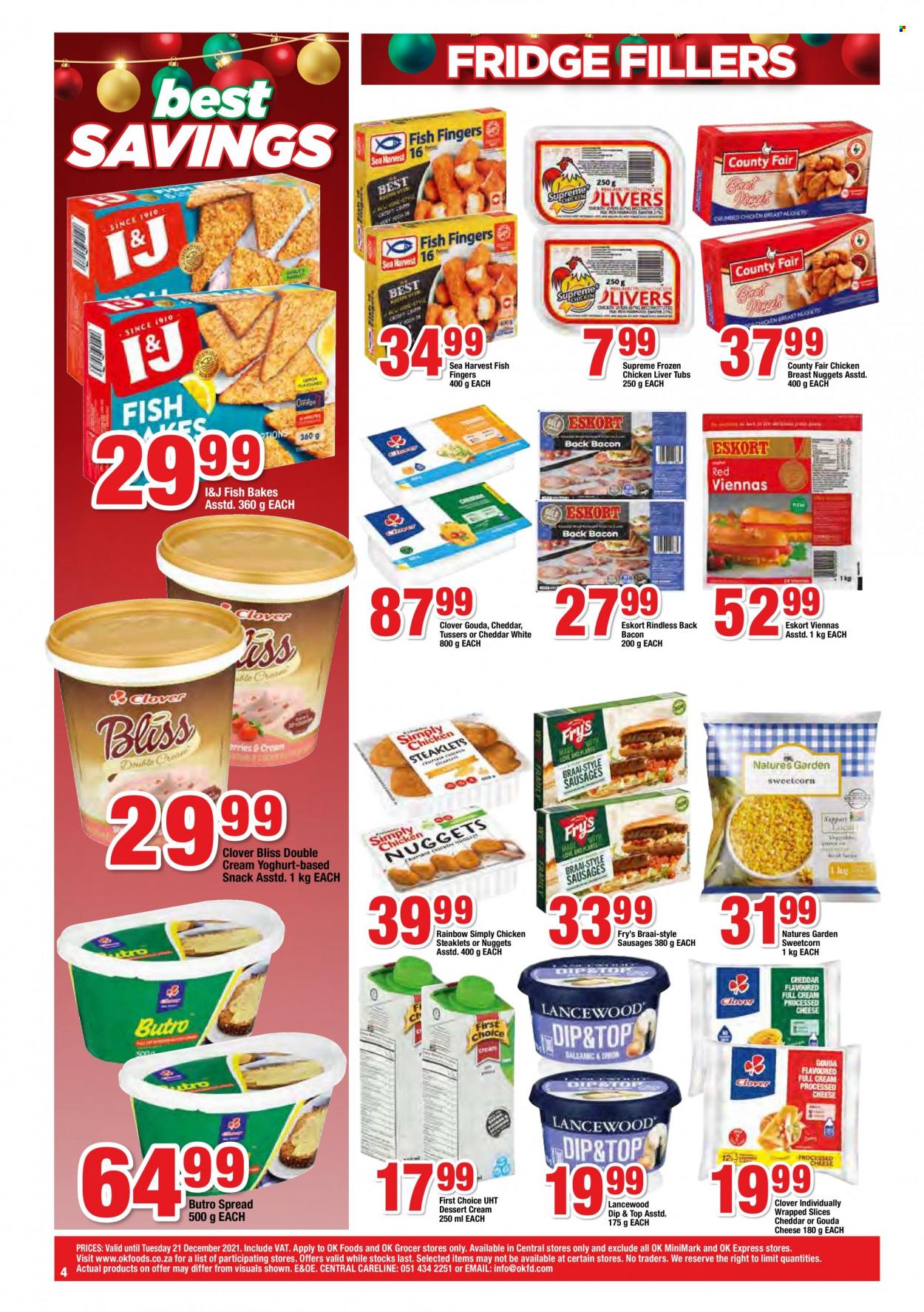 OK Foods specials - 15/12/2021 - 21/12/2021. Page 4
