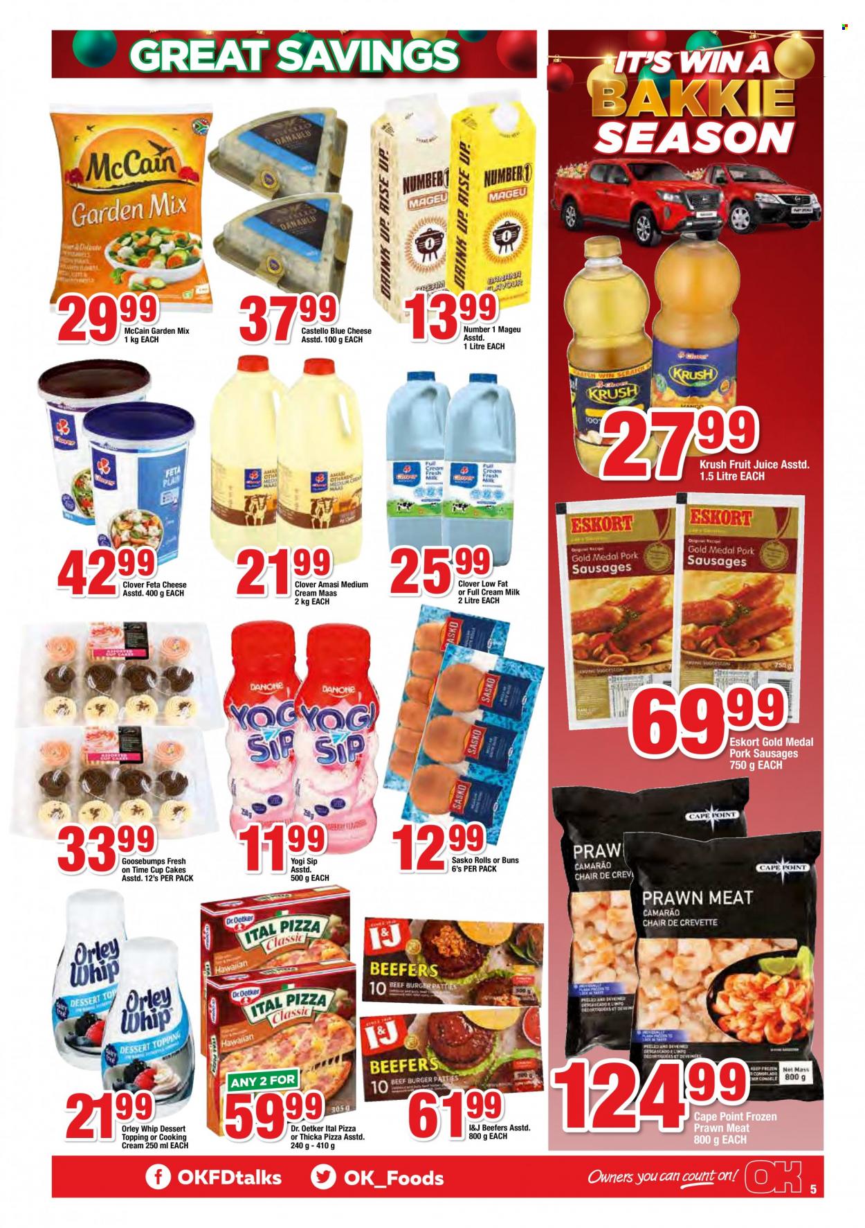 OK Foods specials - 15/12/2021 - 21/12/2021. Page 5