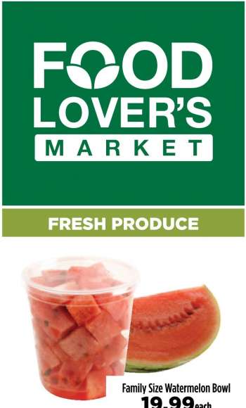 Food Lover's Market catalogue  - 16/12/2021 - 16/12/2021.