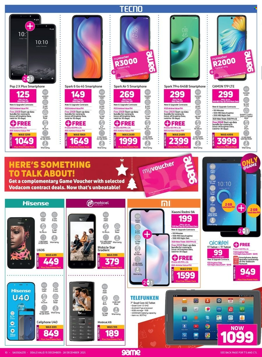 Game specials - 15/12/2021 - 28/12/2021. Page 10