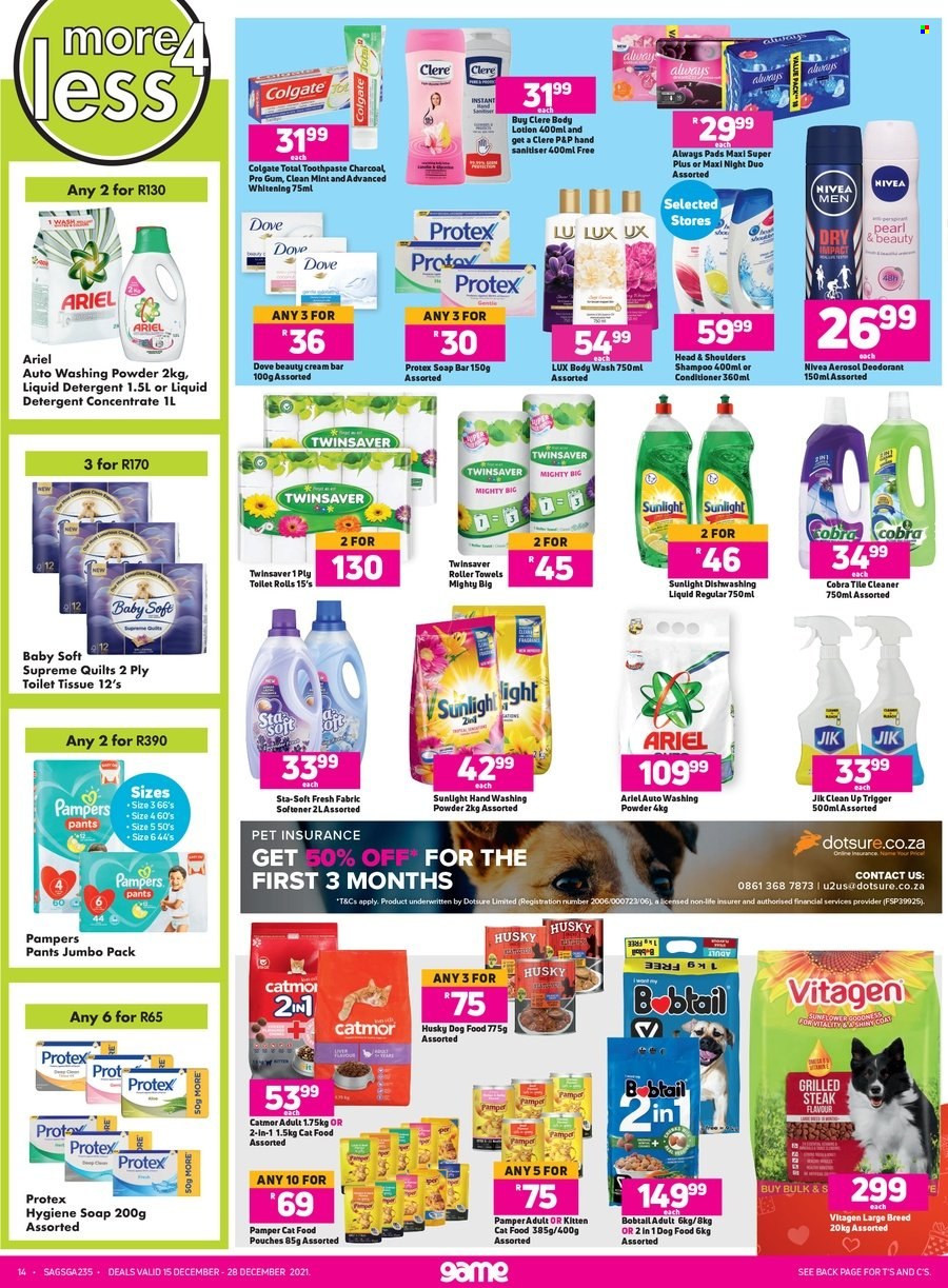 Game specials - 15/12/2021 - 28/12/2021. Page 14