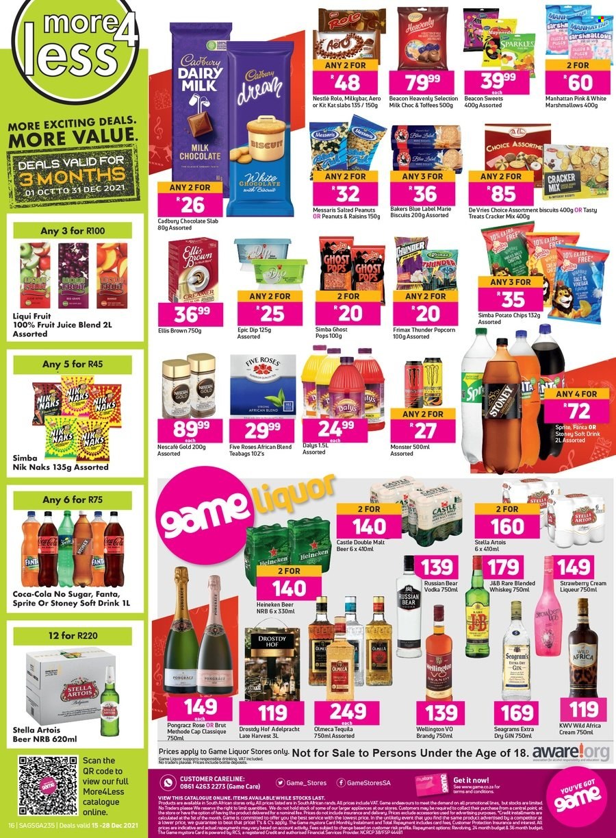 Game specials - 15/12/2021 - 28/12/2021. Page 16