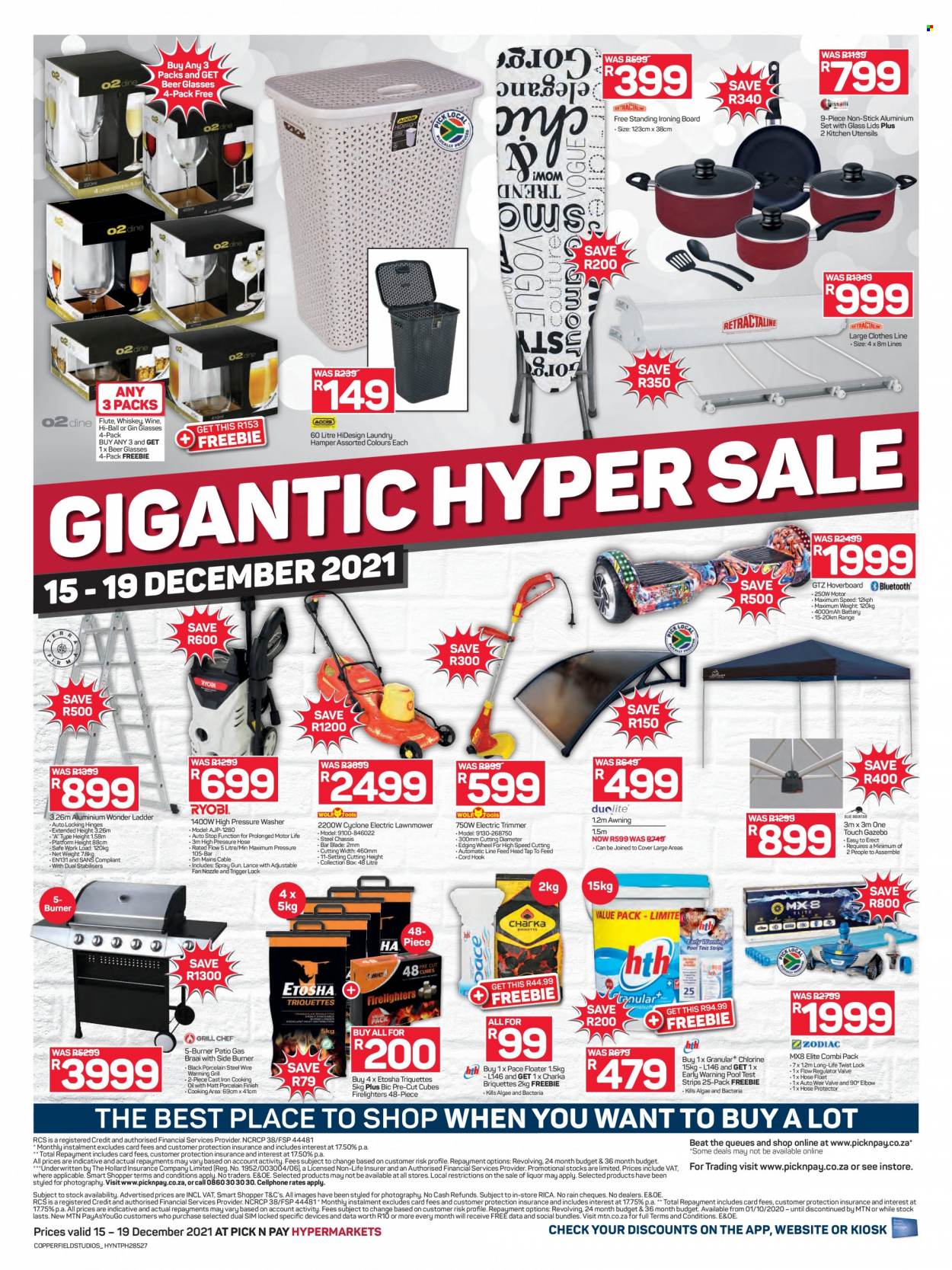 Pick n Pay Hypermarket specials - 15/12/2021 - 19/12/2021. Page 2