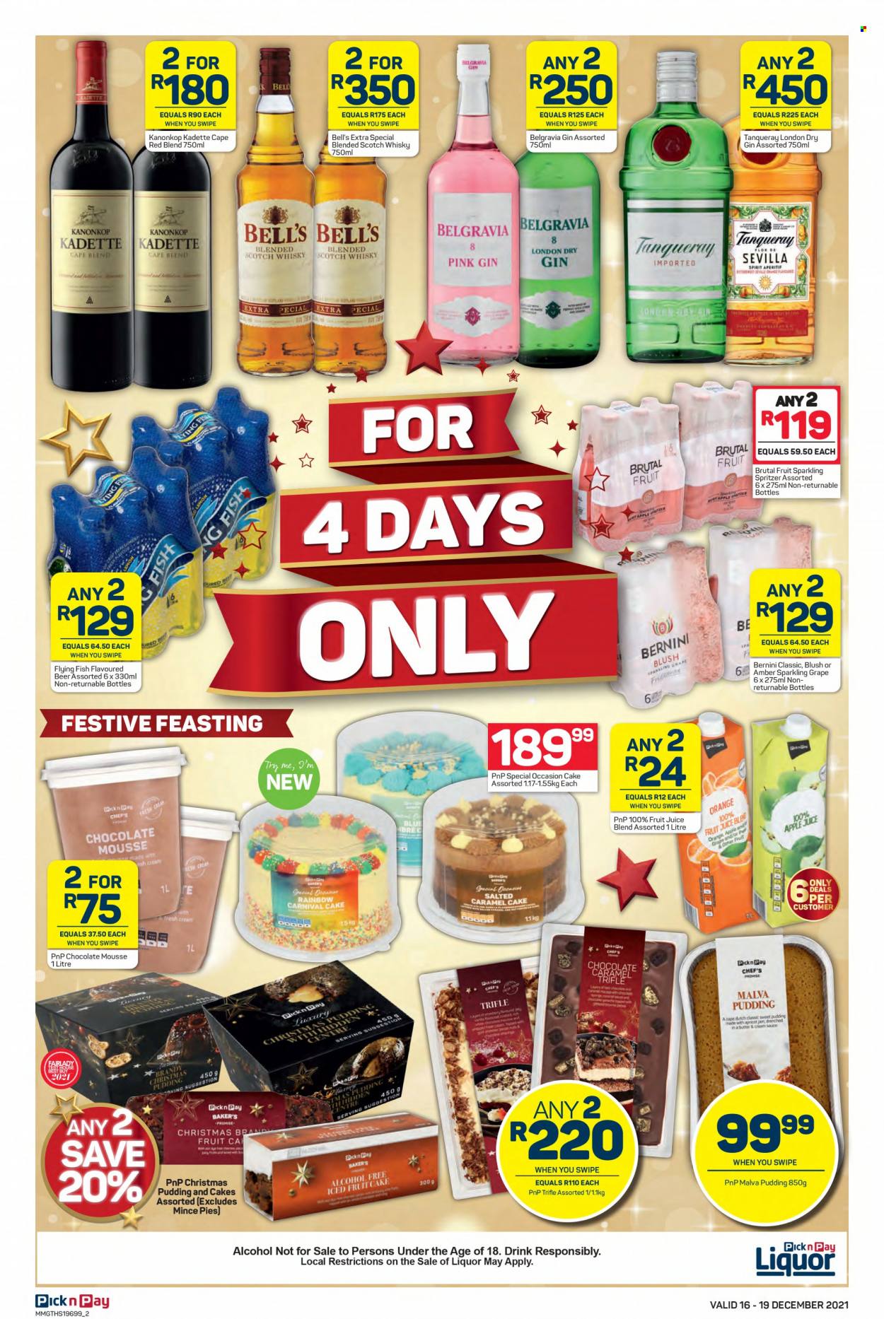 Pick n Pay specials - 16/12/2021 - 19/12/2021. Page 2
