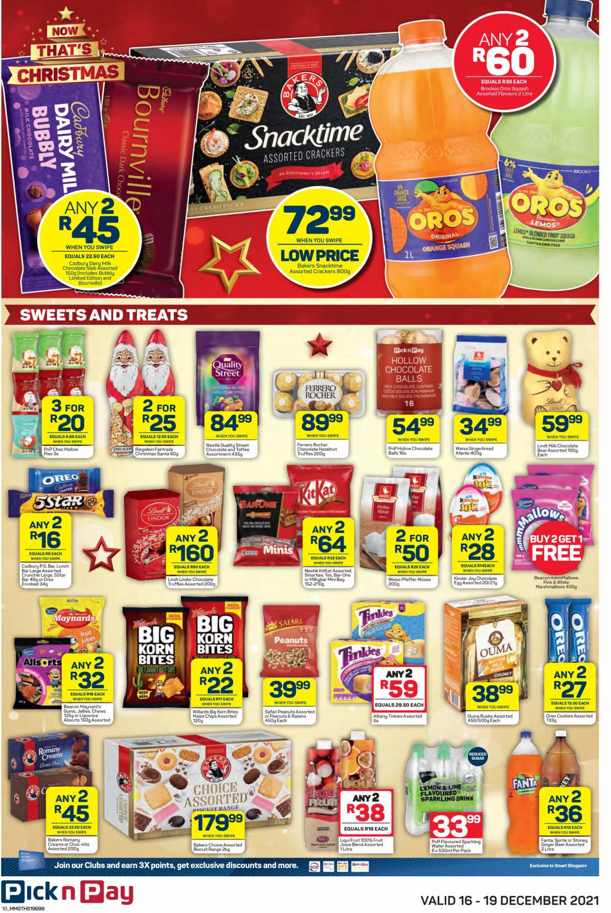 Pick n Pay specials - 16/12/2021 - 19/12/2021. Page 10
