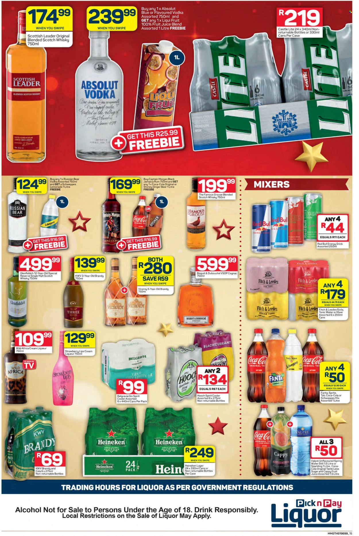 Pick n Pay specials - 16/12/2021 - 19/12/2021. Page 15