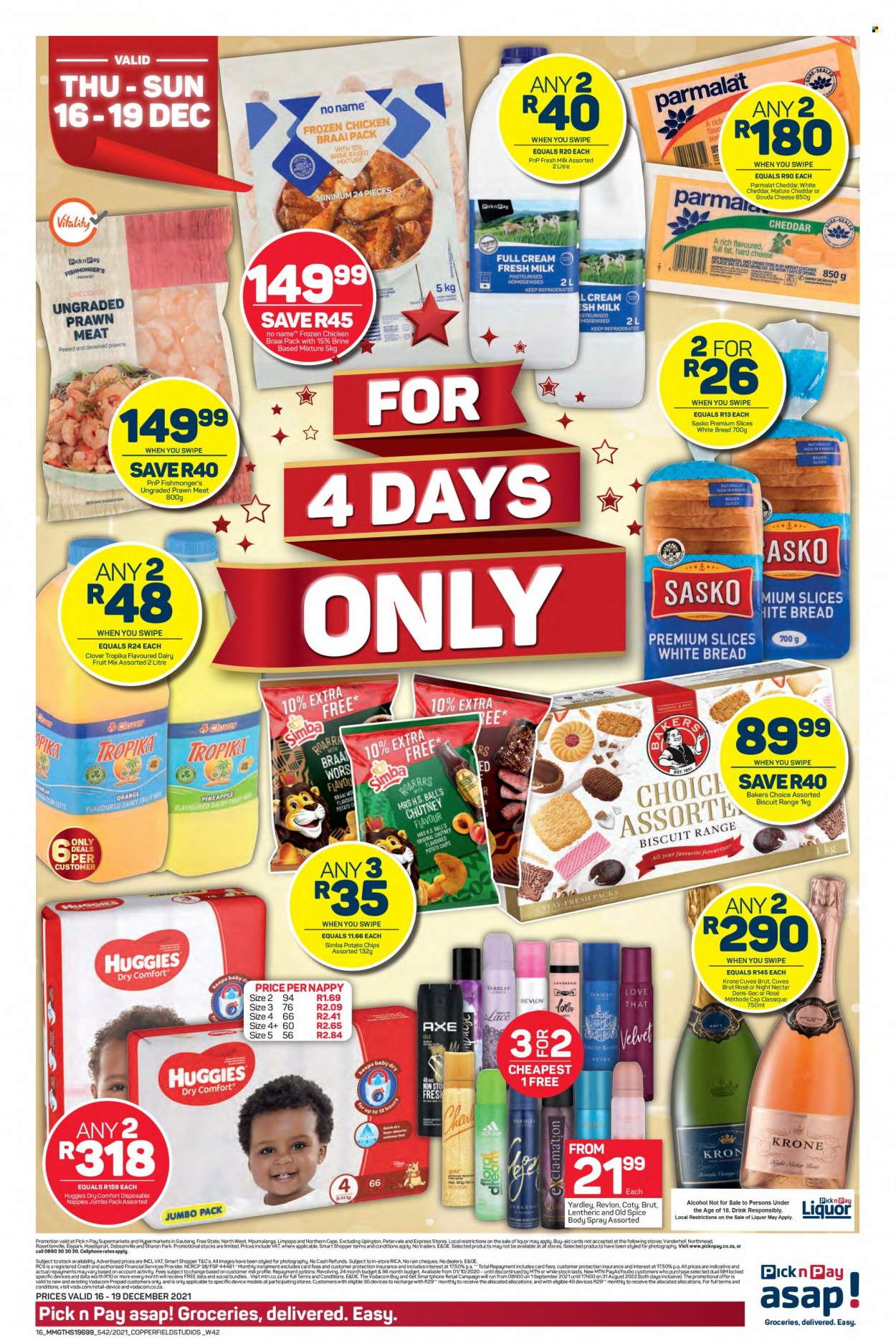 Pick n Pay specials - 16/12/2021 - 19/12/2021. Page 16