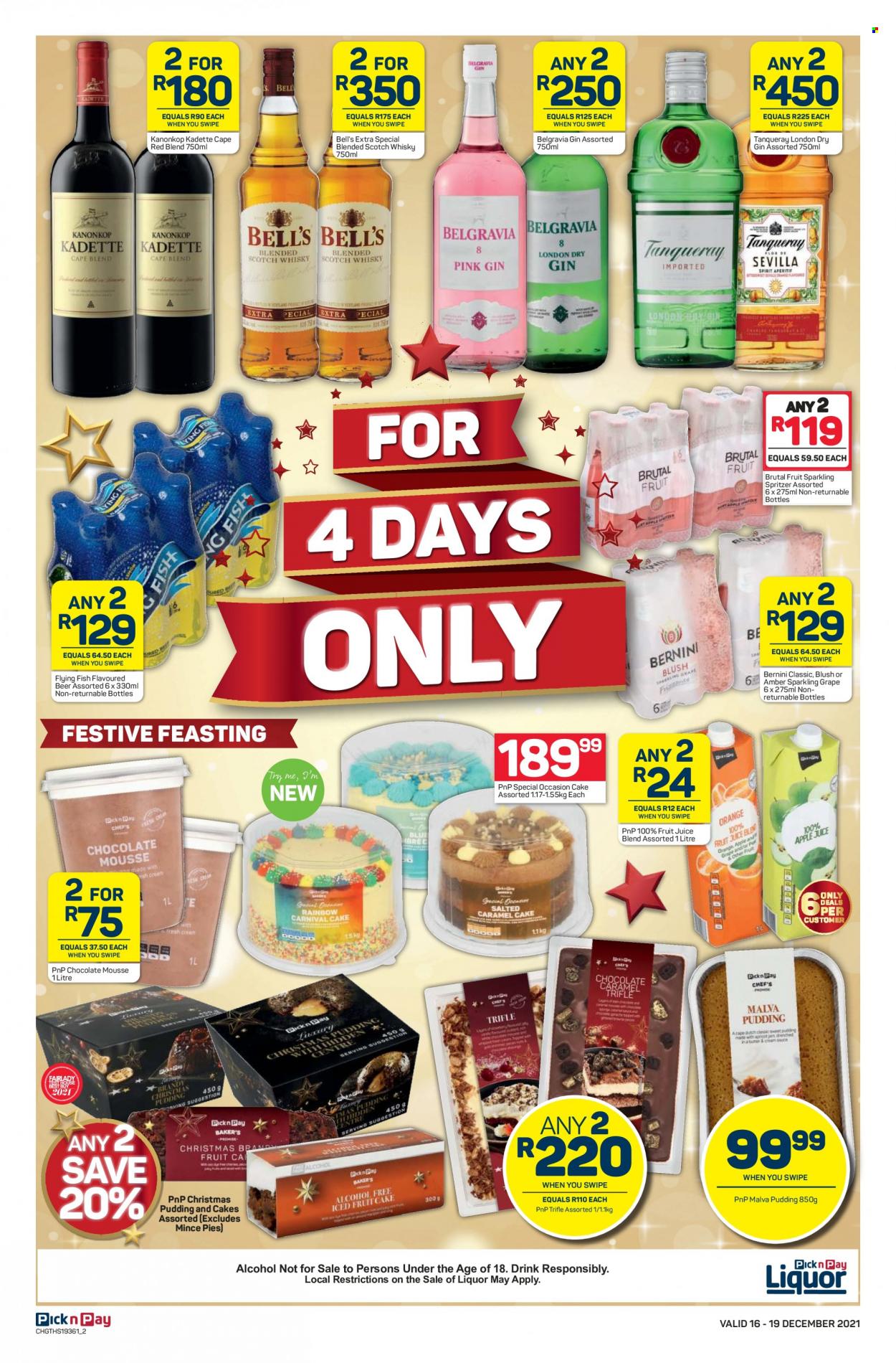 Pick n Pay specials - 16/12/2021 - 19/12/2021. Page 2
