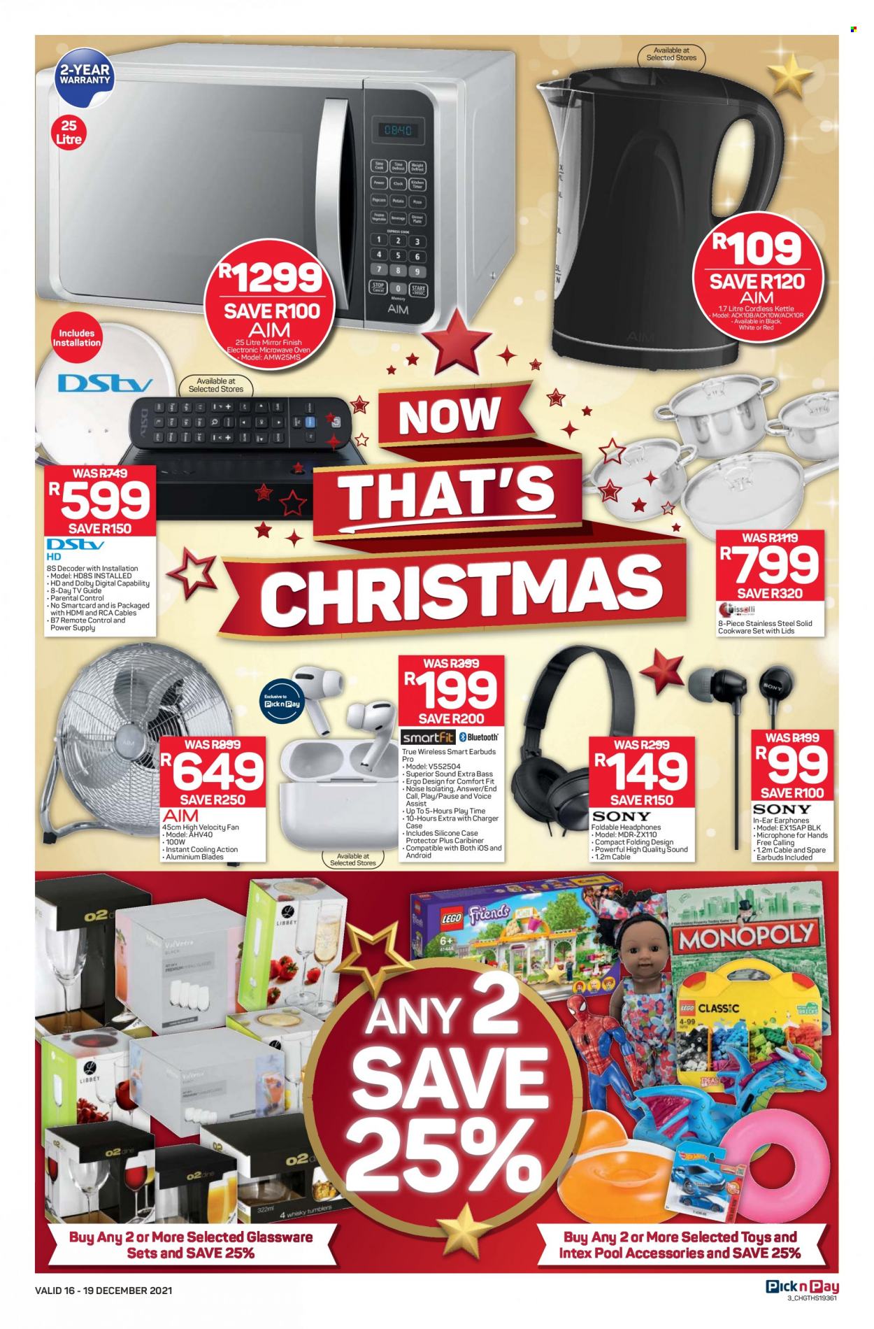 Pick n Pay specials - 16/12/2021 - 19/12/2021. Page 3