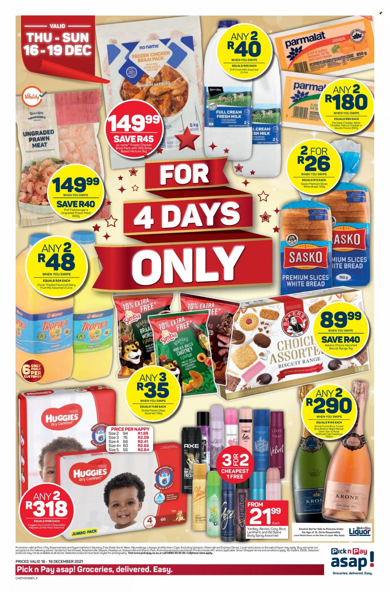 Pick n Pay specials - 16/12/2021 - 19/12/2021. Page 4