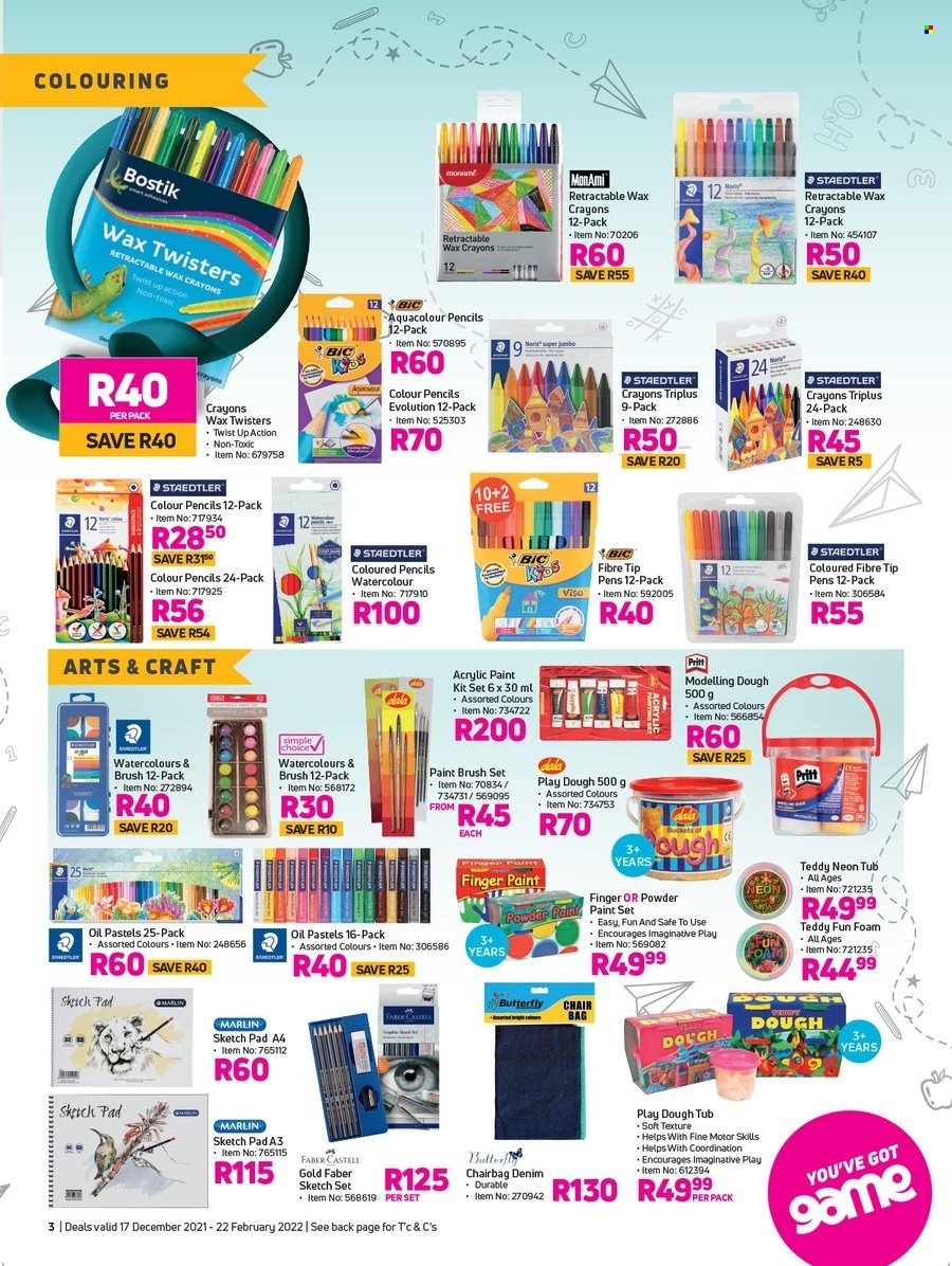 Game specials - 17/12/2021 - 22/02/2022. Page 3