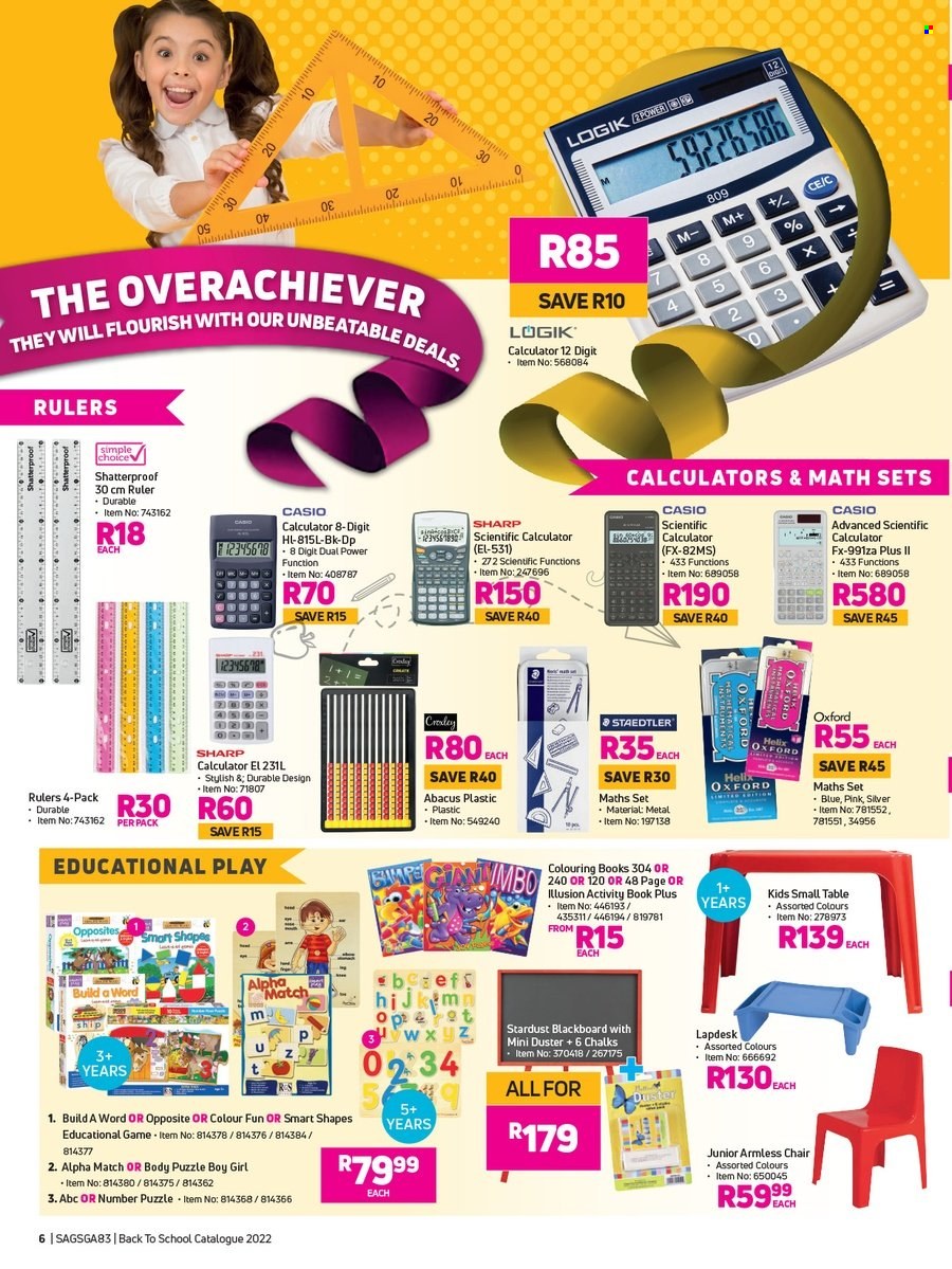 Game specials - 17/12/2021 - 22/02/2022. Page 6