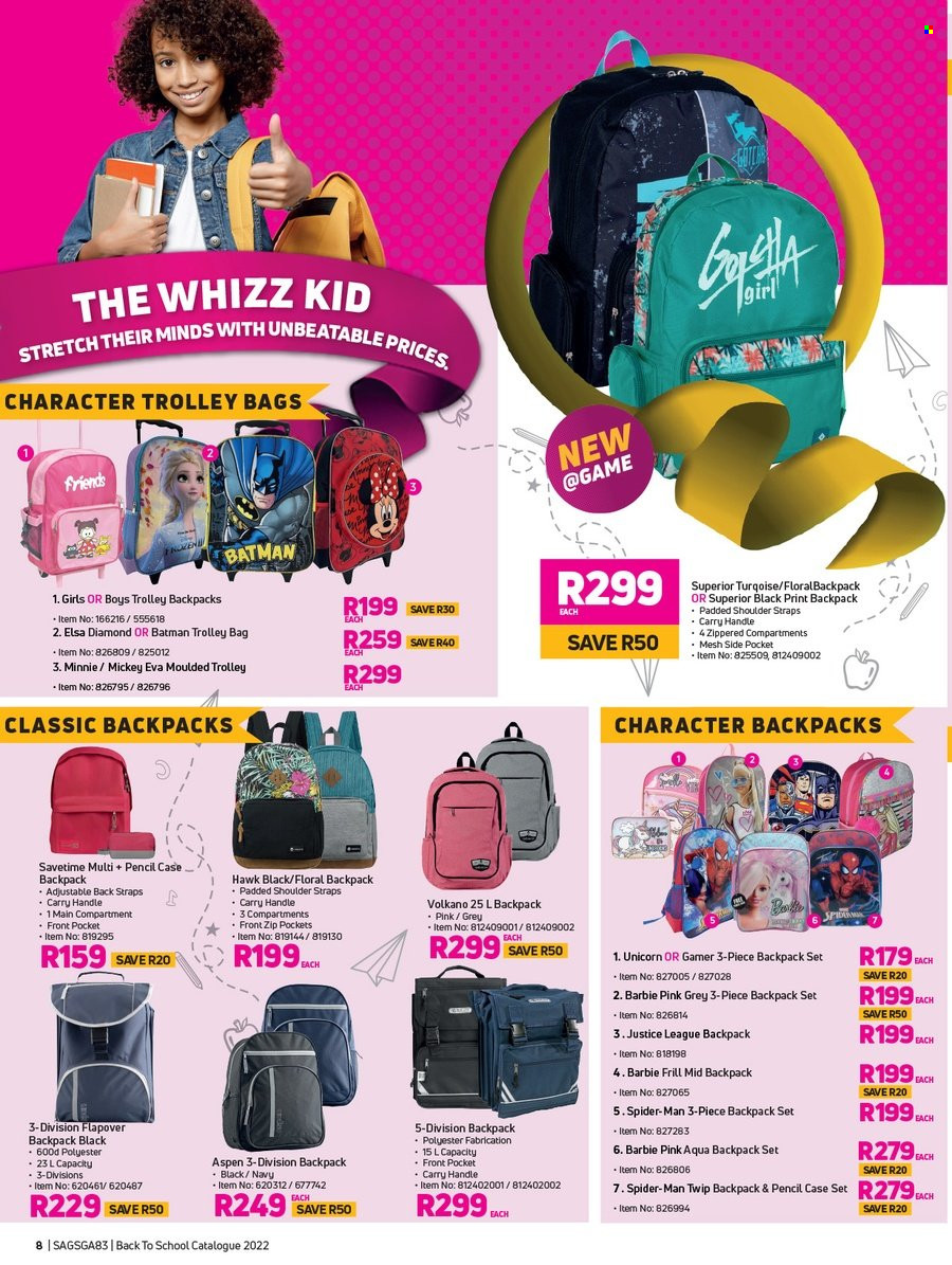 Game specials - 17/12/2021 - 22/02/2022. Page 8