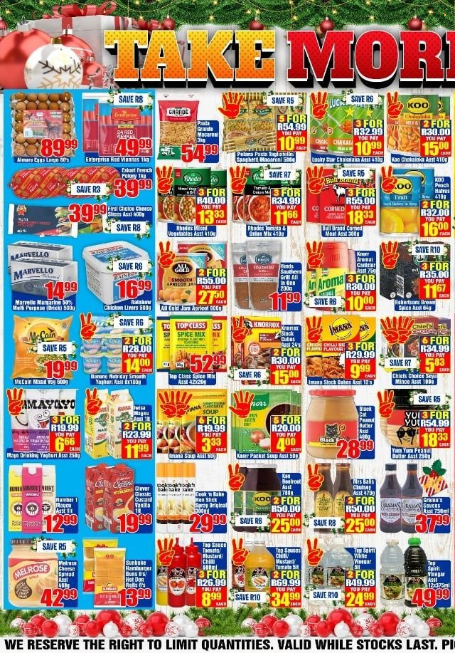 Three Star Cash and Carry specials - 15/12/2021 - 08/01/2022. Page 2