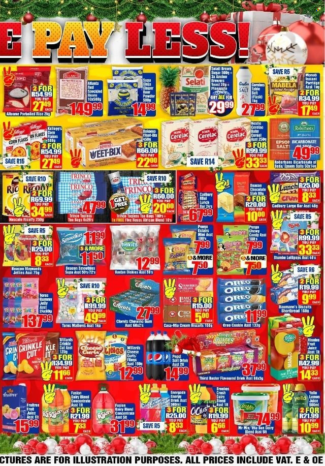 Three Star Cash and Carry specials - 15/12/2021 - 08/01/2022. Page 3