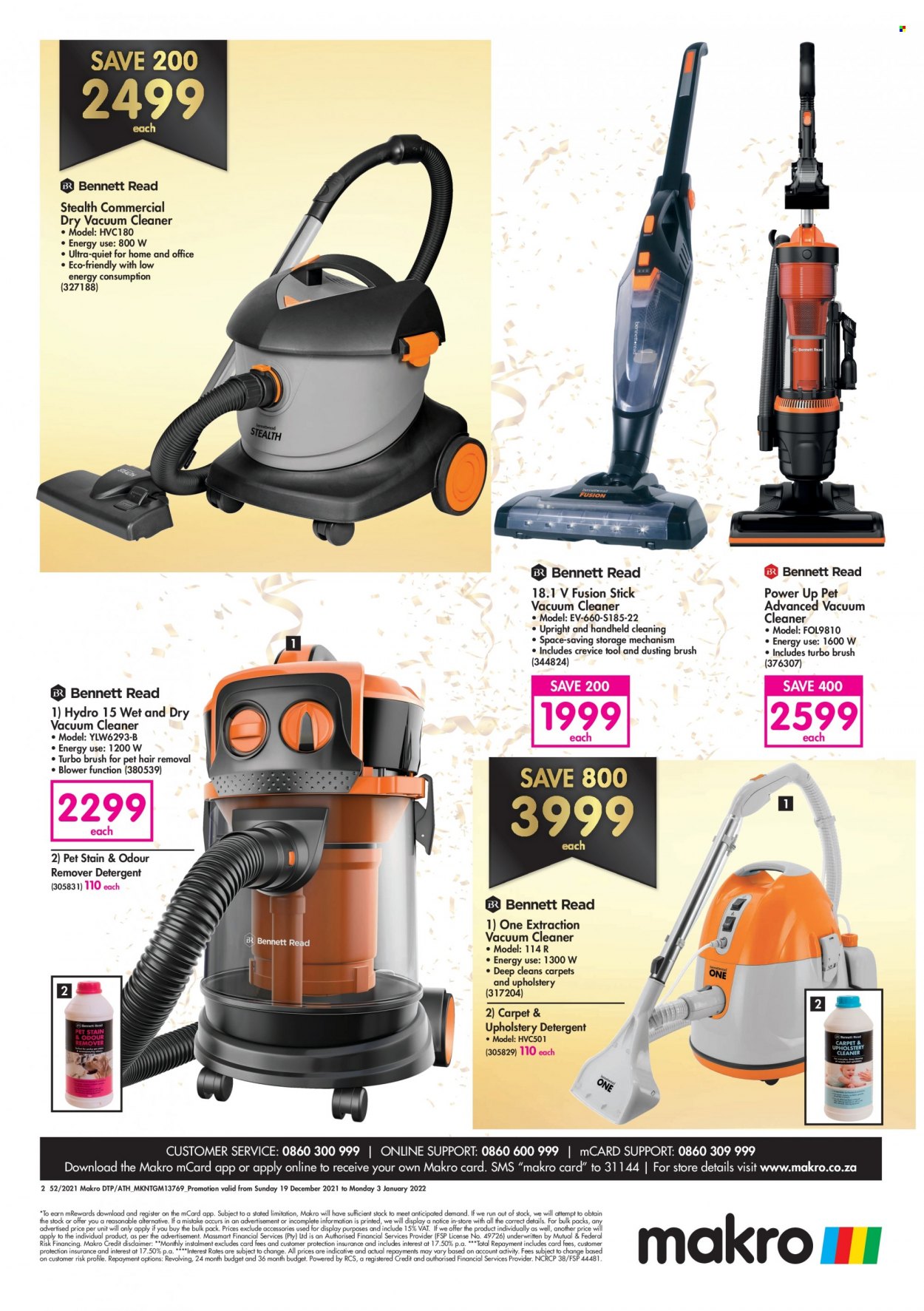 Makro specials - 19/12/2021 - 03/01/2022. Page 2