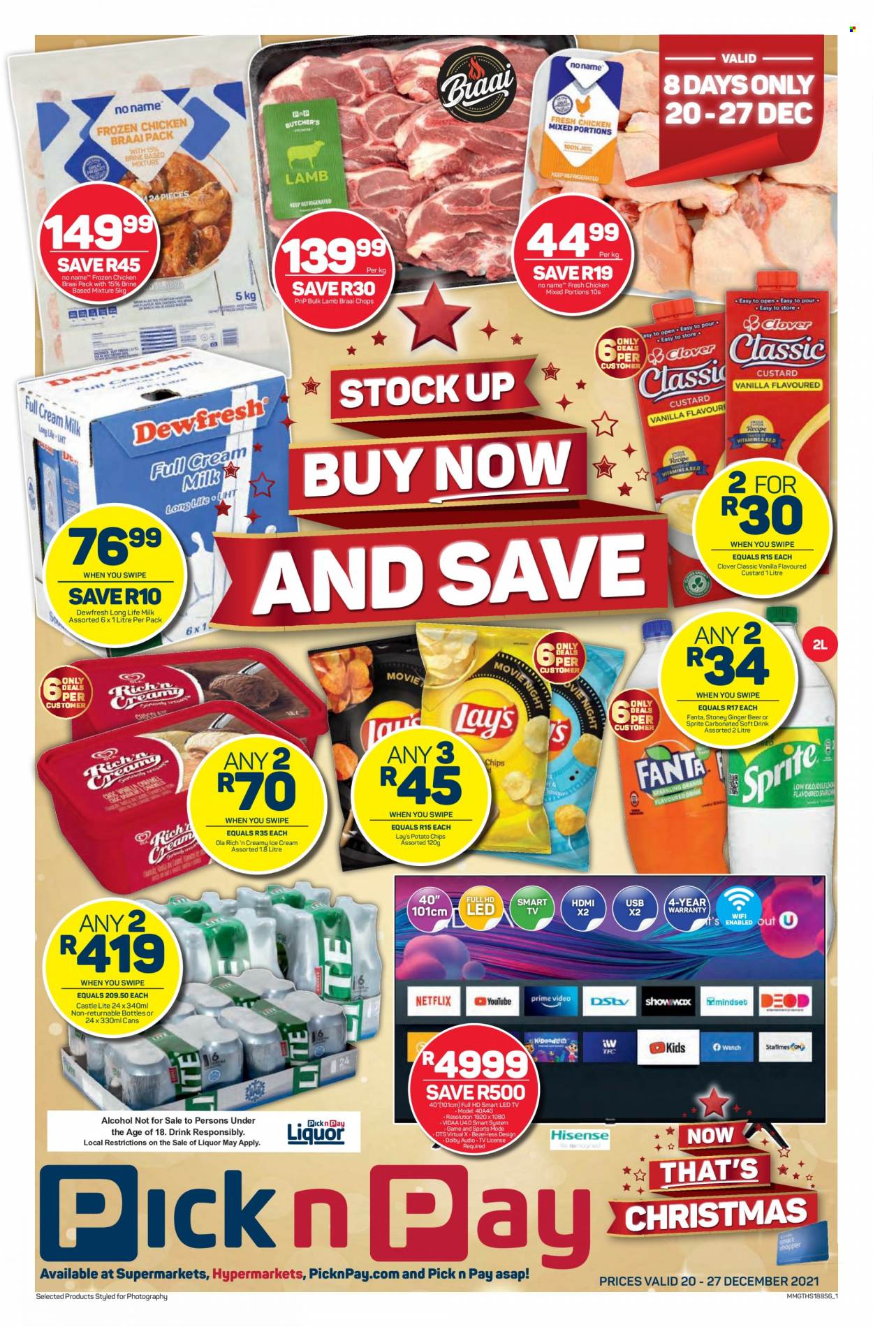 Pick n Pay specials - 20/12/2021 - 27/12/2021. Page 1